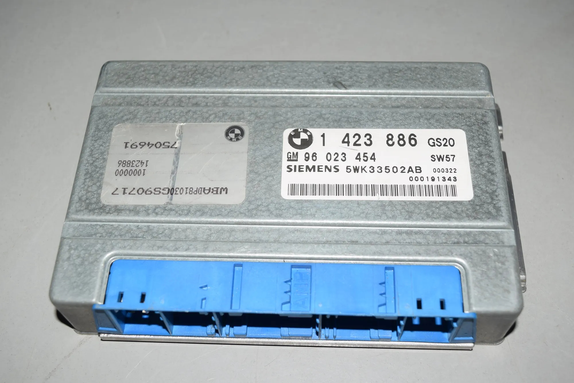 Gearbox Control Unit – OEM 14238867504691 · BMW 5 Touring (E39) BMW 5 Touring (E39) 530 d 2000
