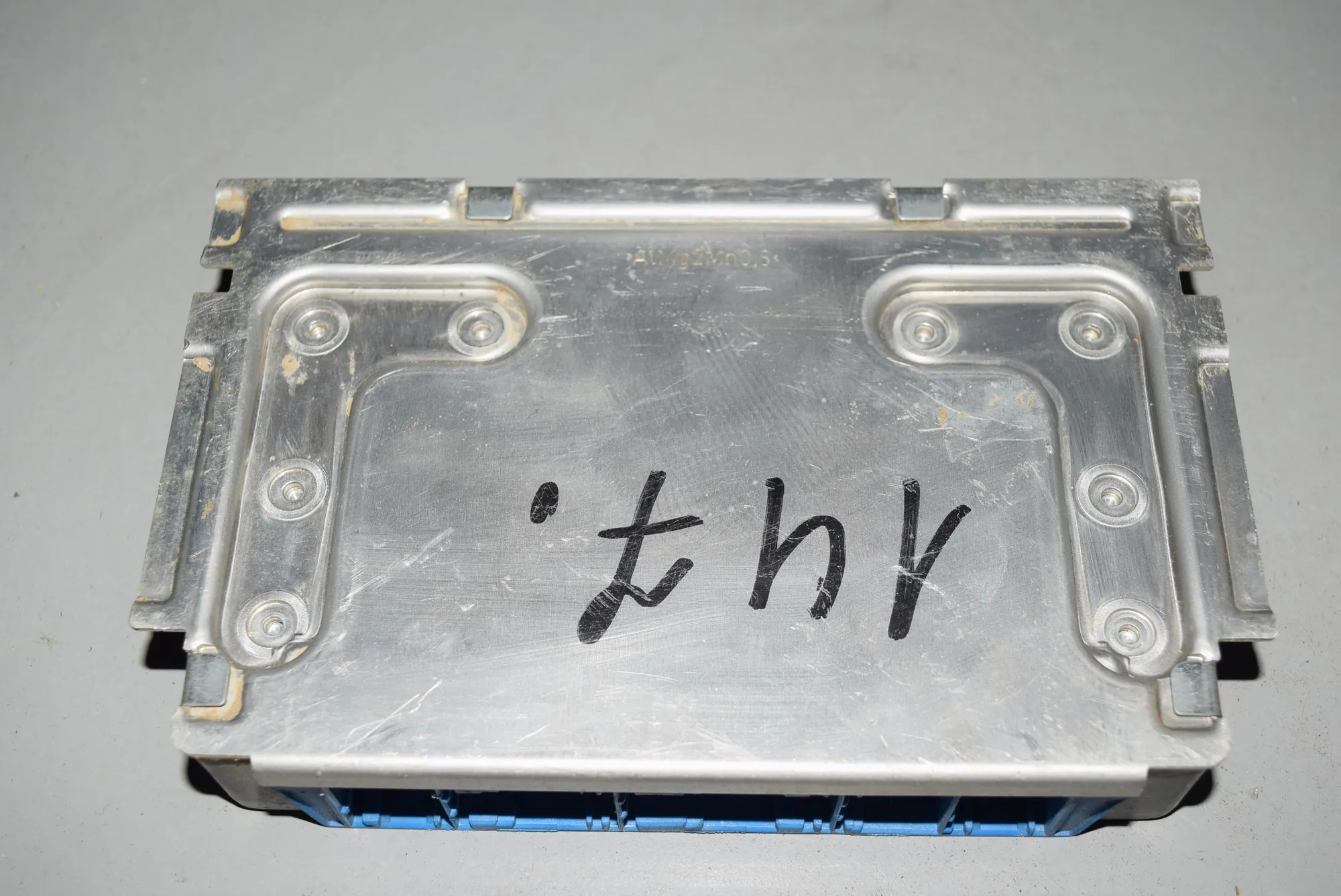 Gearbox Control Unit – OEM 75081457513822 · BMW 5 (E39) BMW 5 (E39) 530 d 2001 – 3