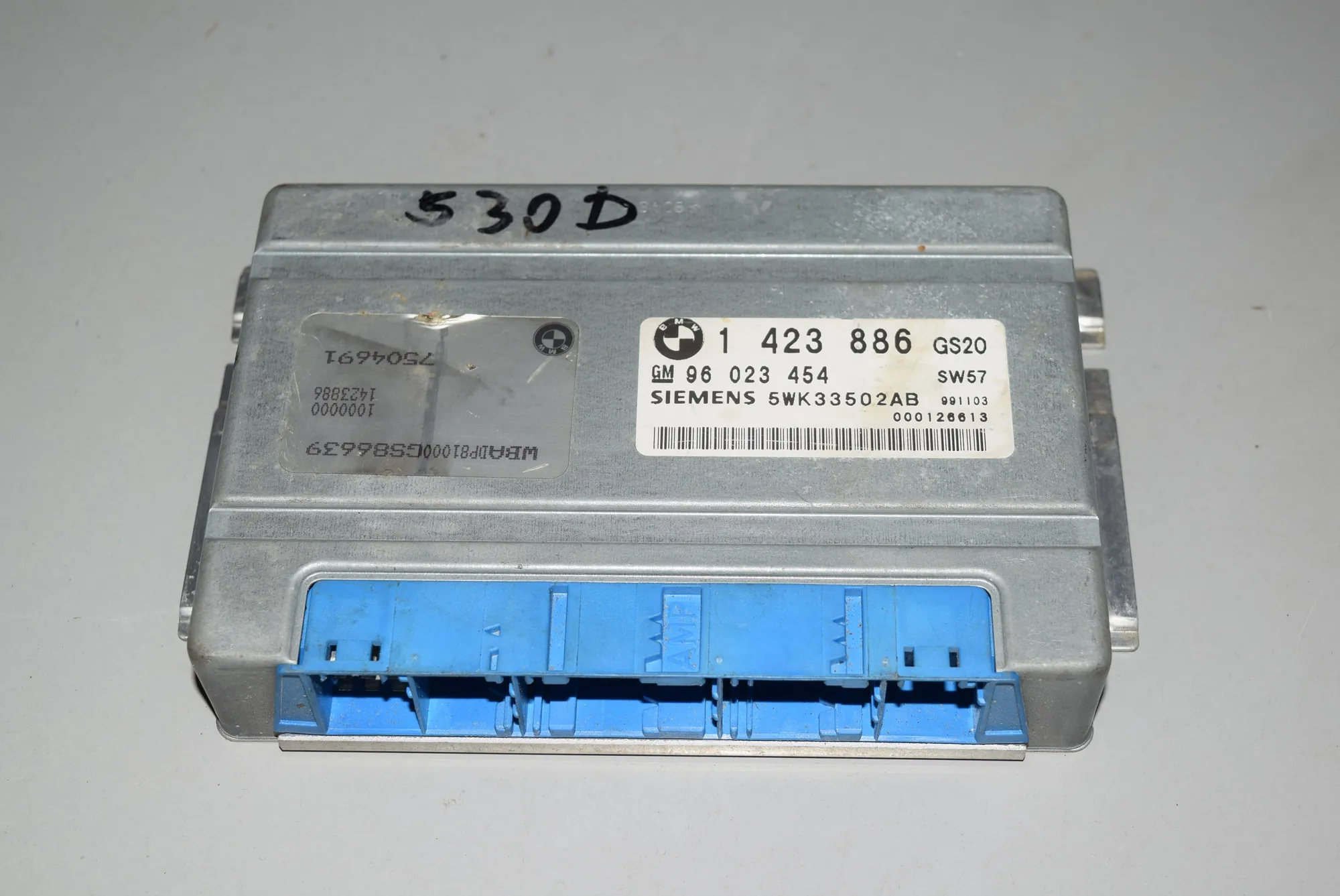 Gearbox Control Unit – OEM 14238867504691 · BMW 5 Touring (E39) BMW 5 Touring (E39) 530 d 1999