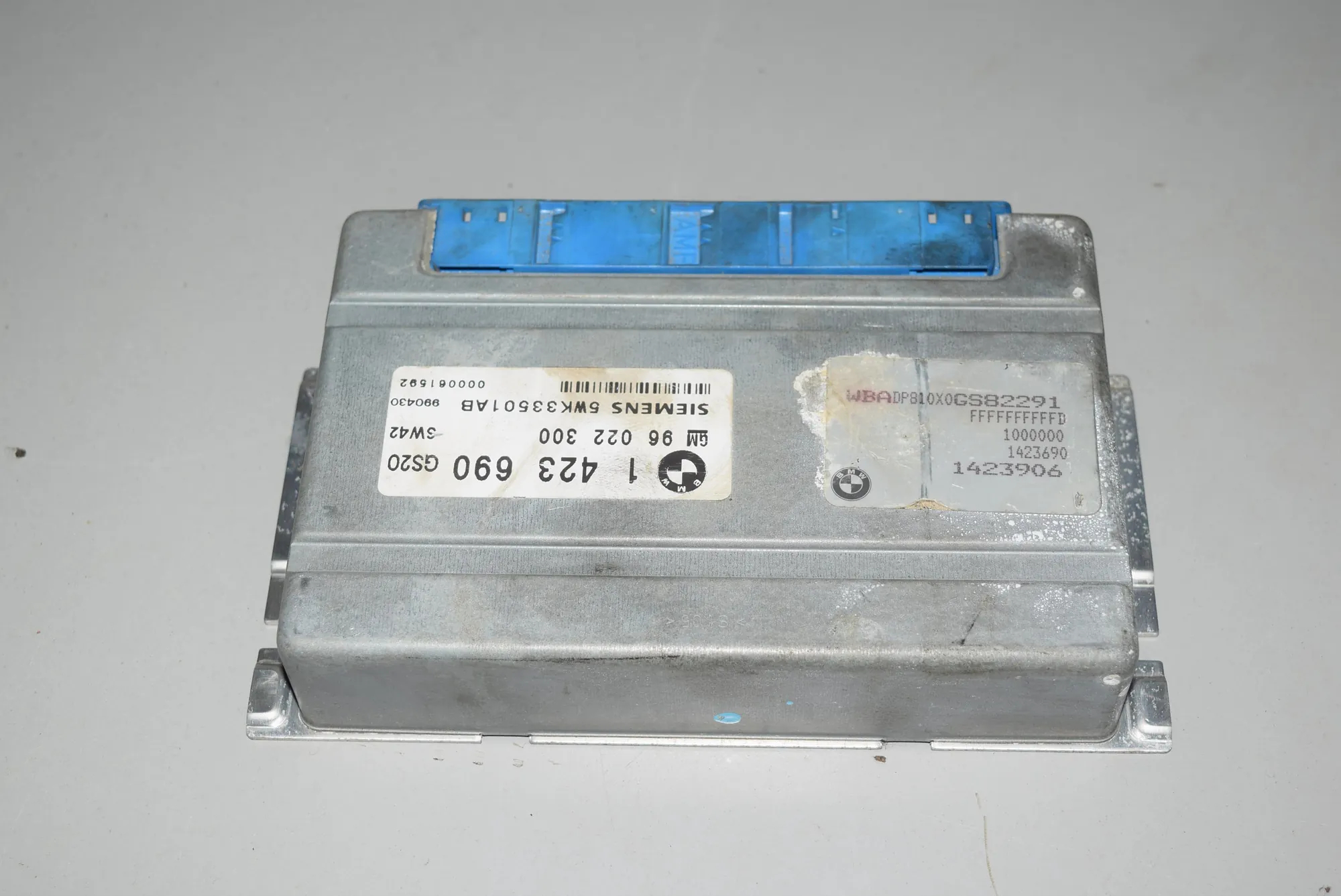 Gearbox Control Unit – OEM 14236901423906 · BMW 5 Touring (E39) BMW 5 Touring (E39) 530 d 1999 – 2