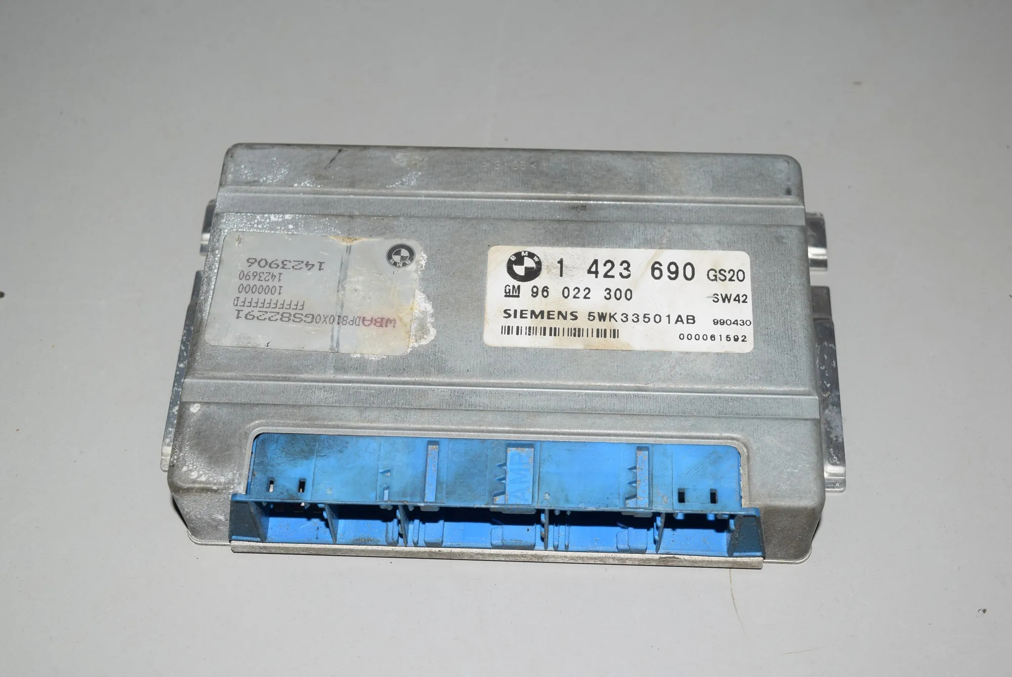Gearbox Control Unit – OEM 14236901423906 · BMW 5 Touring (E39) BMW 5 Touring (E39) 530 d 1999
