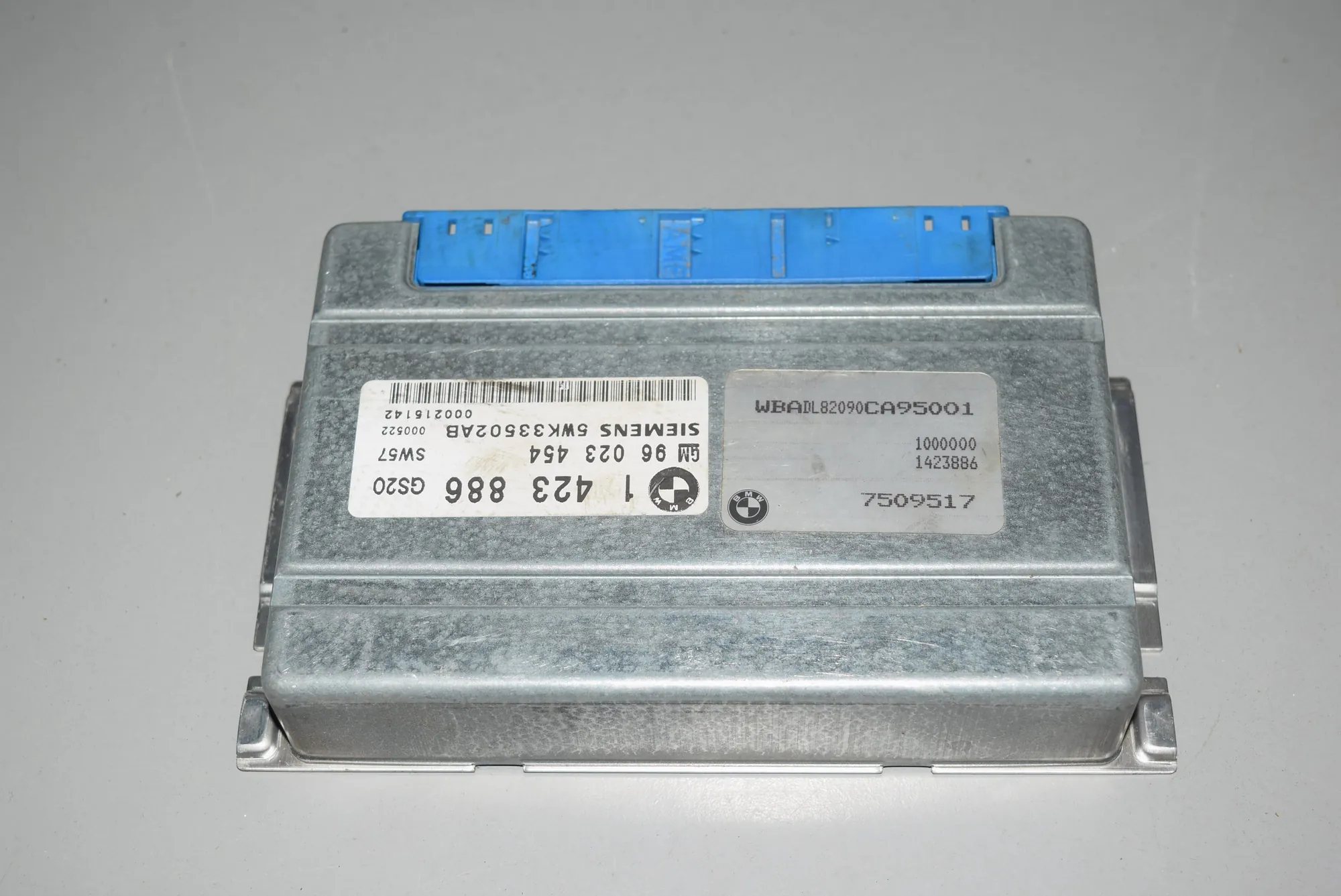 Gearbox Control Unit – OEM 14238867509517 · BMW 5 (E39) BMW 5 (E39) 530 d 2000 – 3