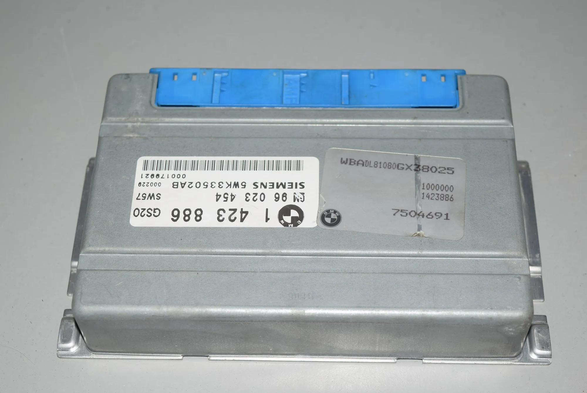 Gearbox Control Unit – OEM 14238867504691 · BMW 5 (E39) BMW 5 (E39) 530 d 2000 – 4