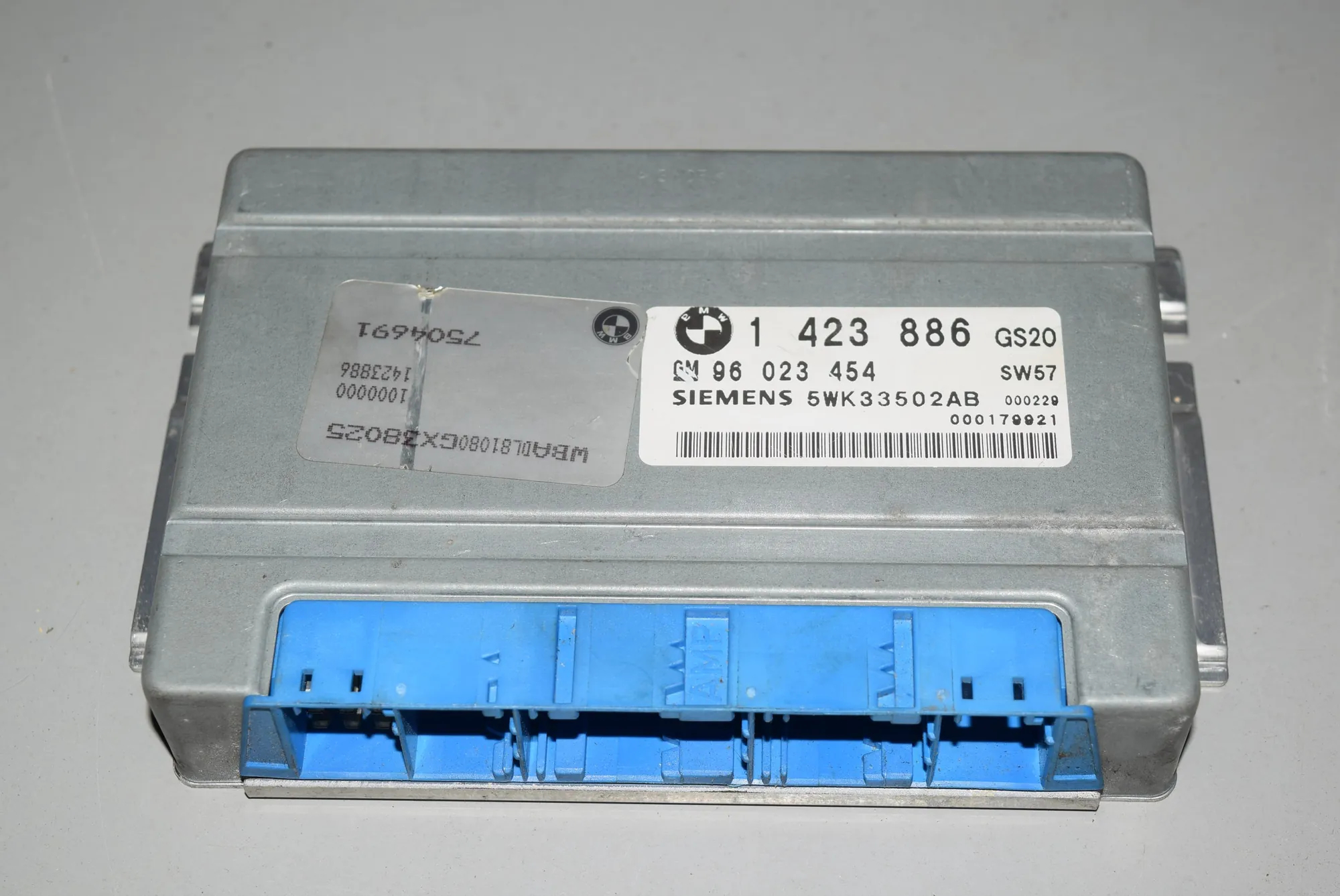 Gearbox Control Unit – OEM 14238867504691 · BMW 5 (E39) BMW 5 (E39) 530 d 2000 – 3