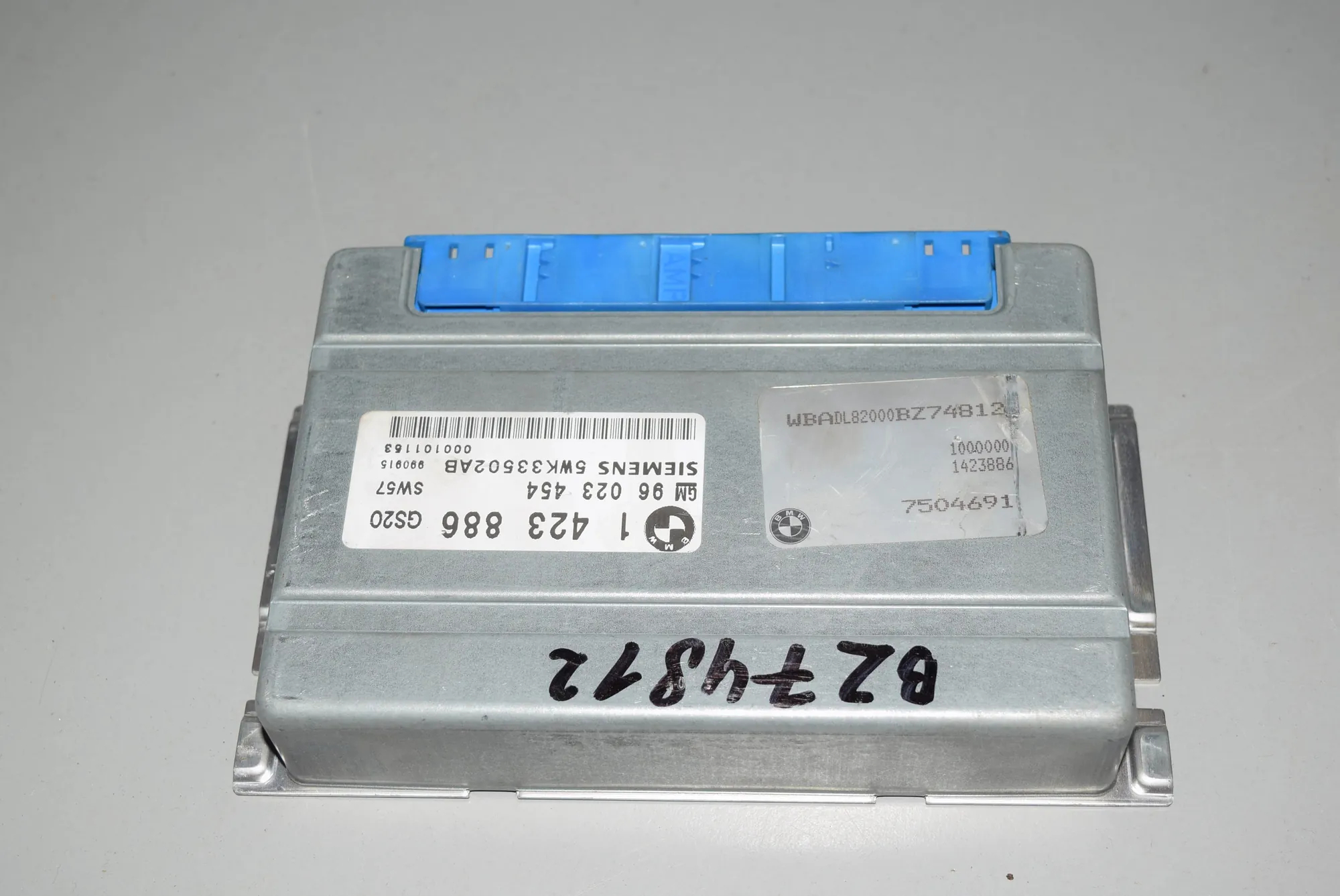 Gearbox Control Unit – OEM 14238867504691 · BMW 5 (E39) BMW 5 (E39) 530 d 1999 – 2