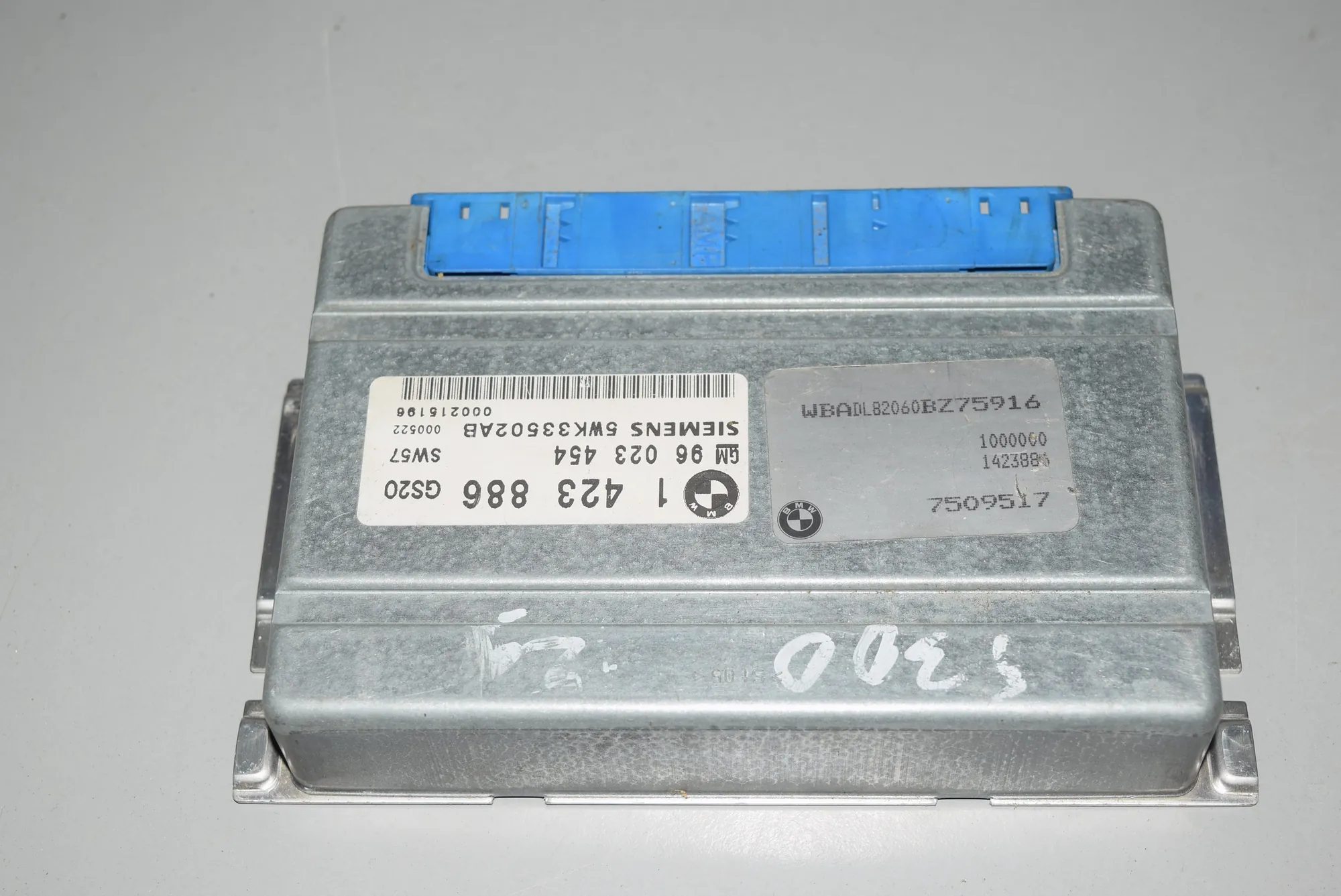 Gearbox Control Unit – OEM 14238867509517 · BMW 5 (E39) BMW 5 (E39) 530 d 2000 – 3