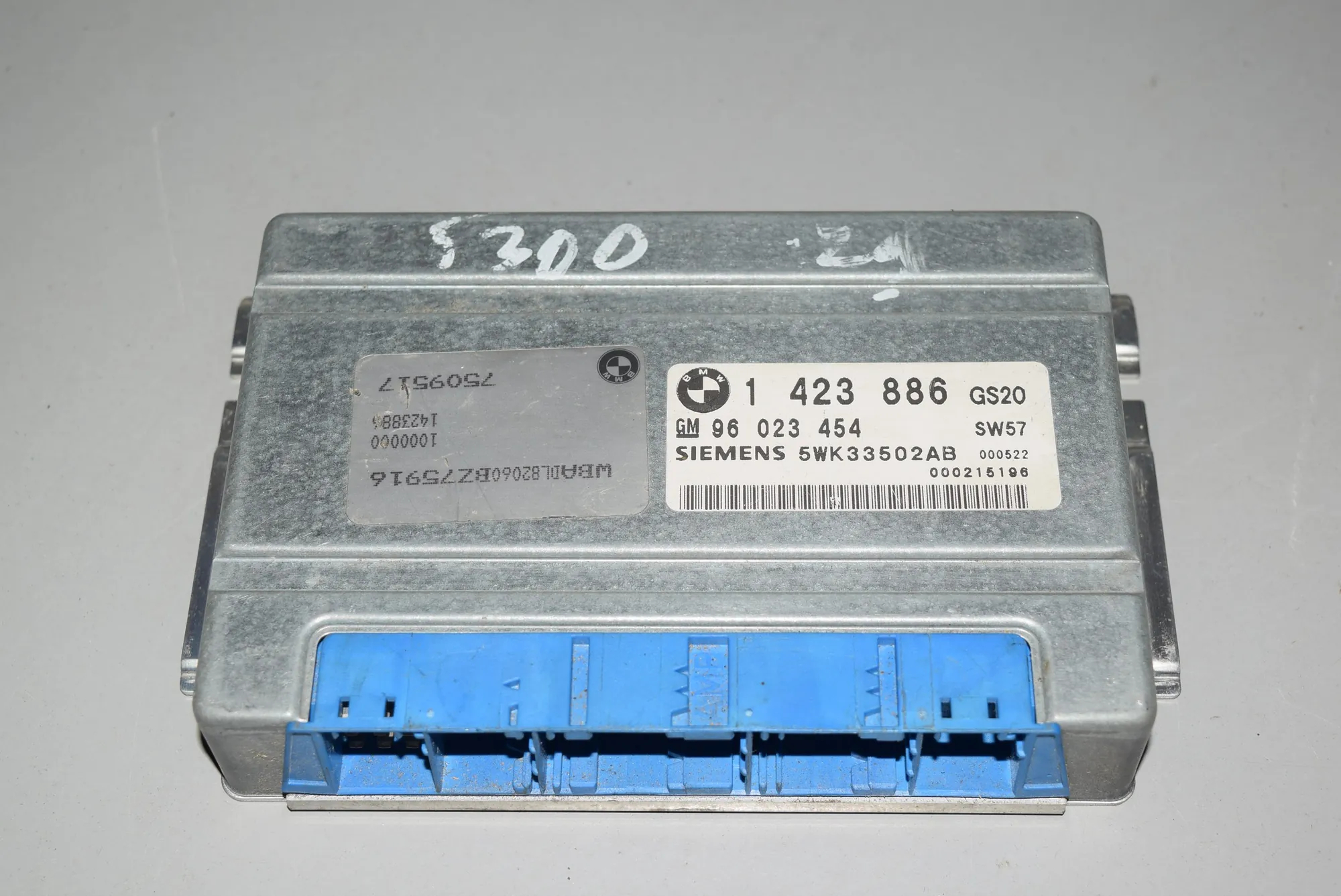 Gearbox Control Unit – OEM 14238867509517 · BMW 5 (E39) BMW 5 (E39) 530 d 2000