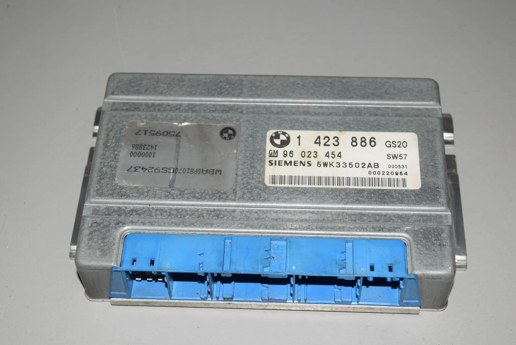 Gearbox Control Unit – OEM 14238867509517 · BMW 5 Touring (E39) BMW 5 Touring (E39) 530 d 2000