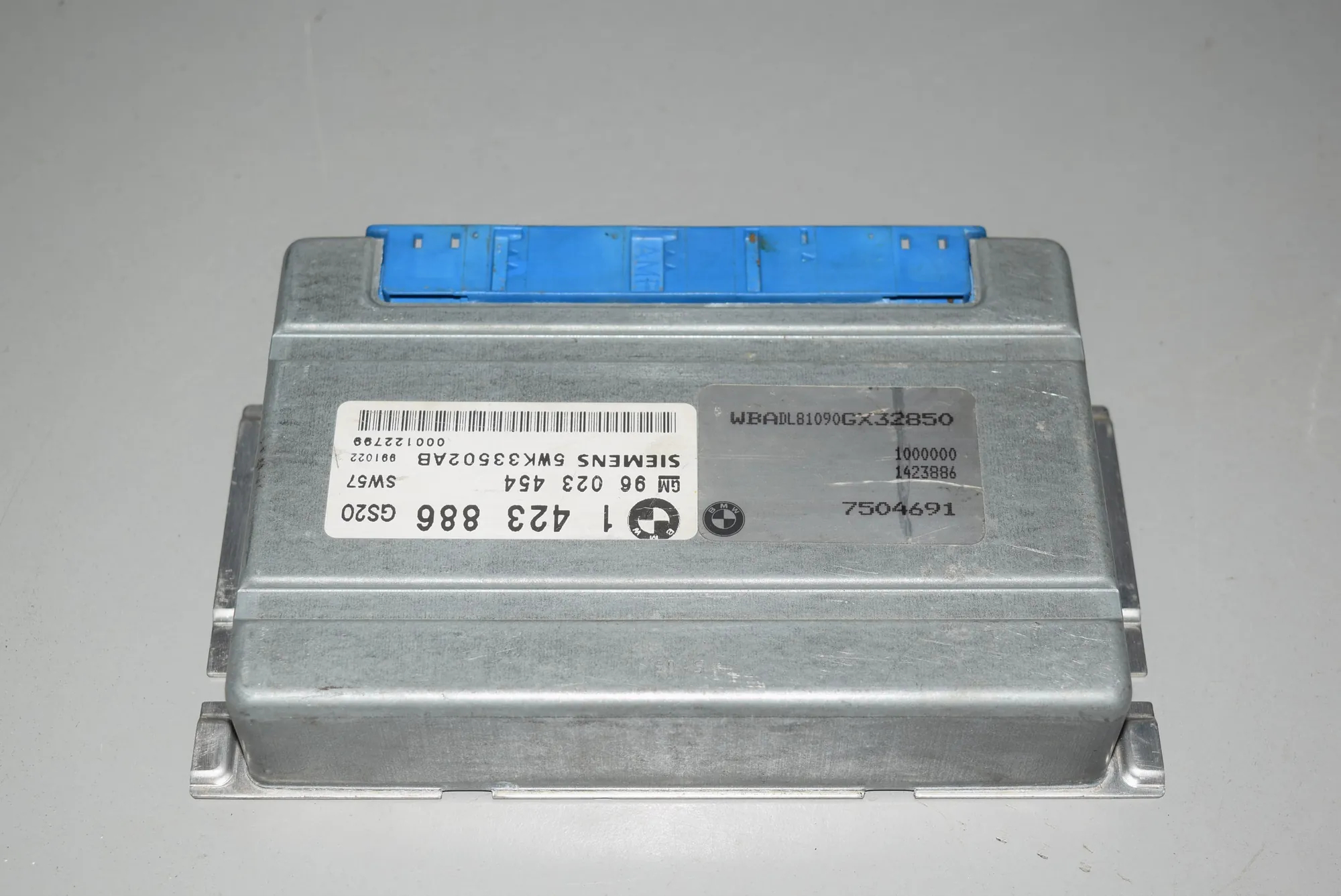 Gearbox Control Unit – OEM 14238867504691 · BMW 5 (E39) BMW 5 (E39) 530 d 1999 – 5