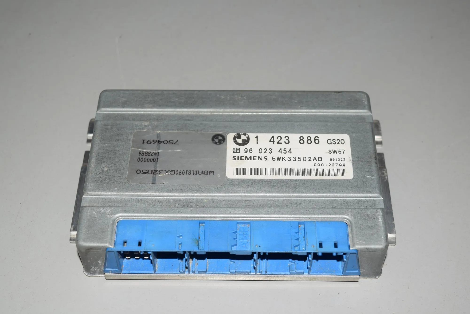 Gearbox Control Unit – OEM 14238867504691 · BMW 5 (E39) BMW 5 (E39) 530 d 1999 – 2