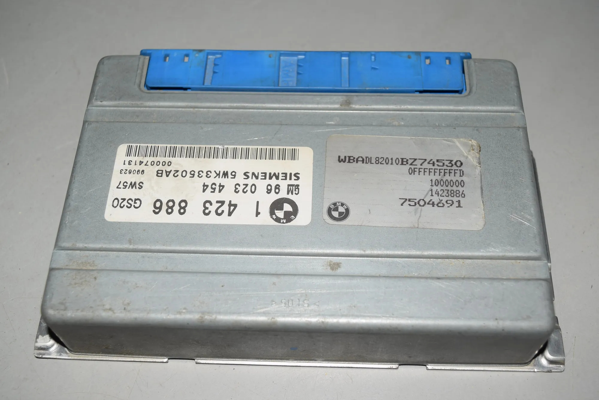Gearbox Control Unit – OEM 14238867504691 · BMW 5 (E39) BMW 5 (E39) 530 d 1999