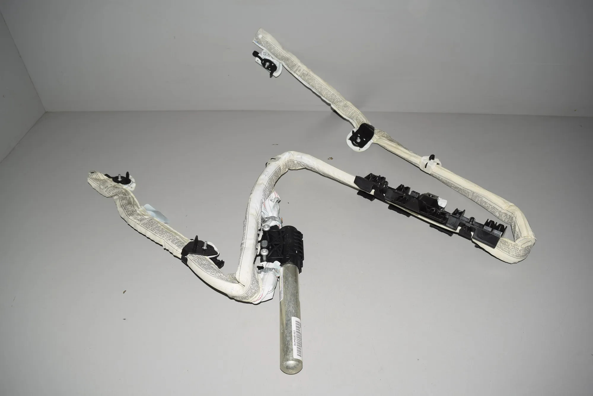 Right Side Roof Safety Curtain SRS – OEM 7075870 · BMW 1 (E87) 120 d 2007