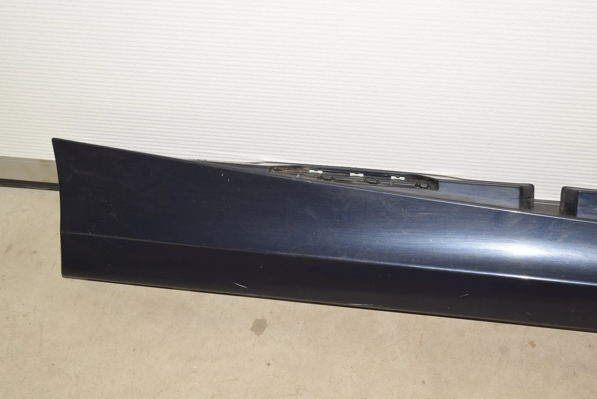 Right Side Plastic Sideskirt Cover · BMW 1 (E87) 120 d 2007 – 3