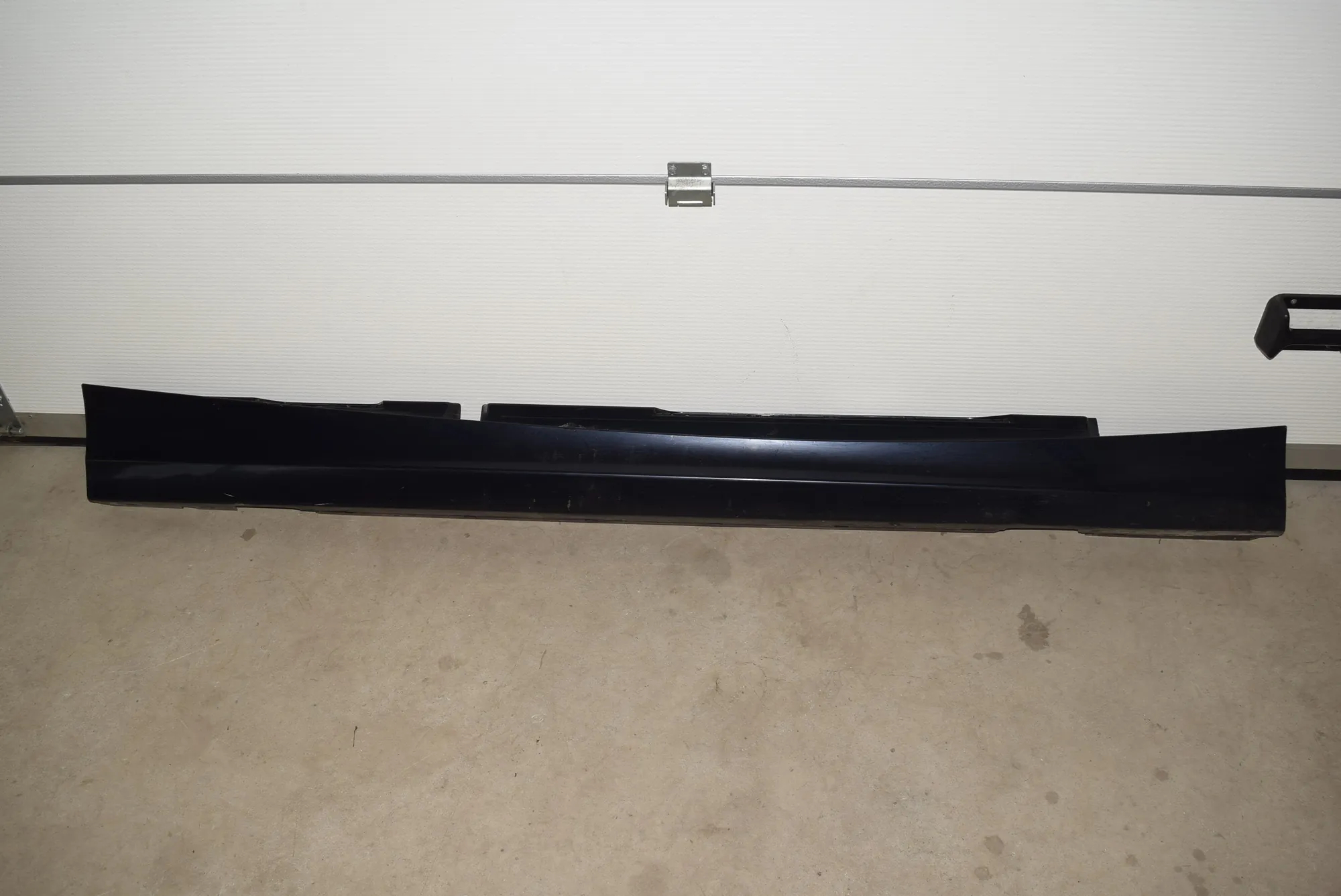 Right Side Plastic Sideskirt Cover · BMW 1 (E87) 120 d 2007