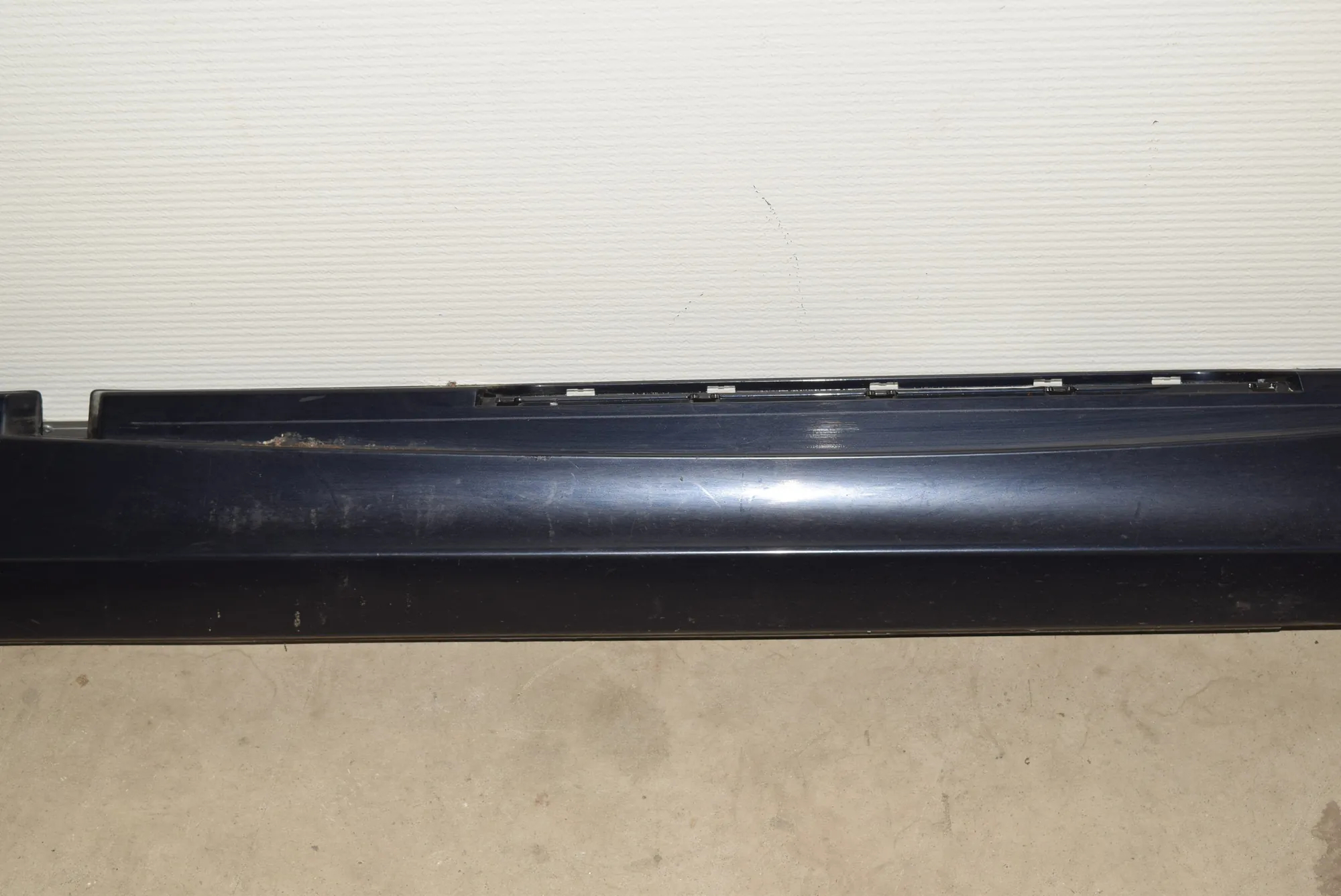 Right Side Plastic Sideskirt Cover · BMW 1 (E87) 120 d 2007 – 4