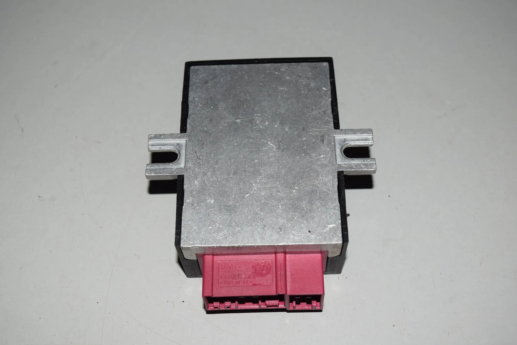 Fuel Pump Control Unit – OEM 7180426 · BMW 1 (E87) 120 d 2007