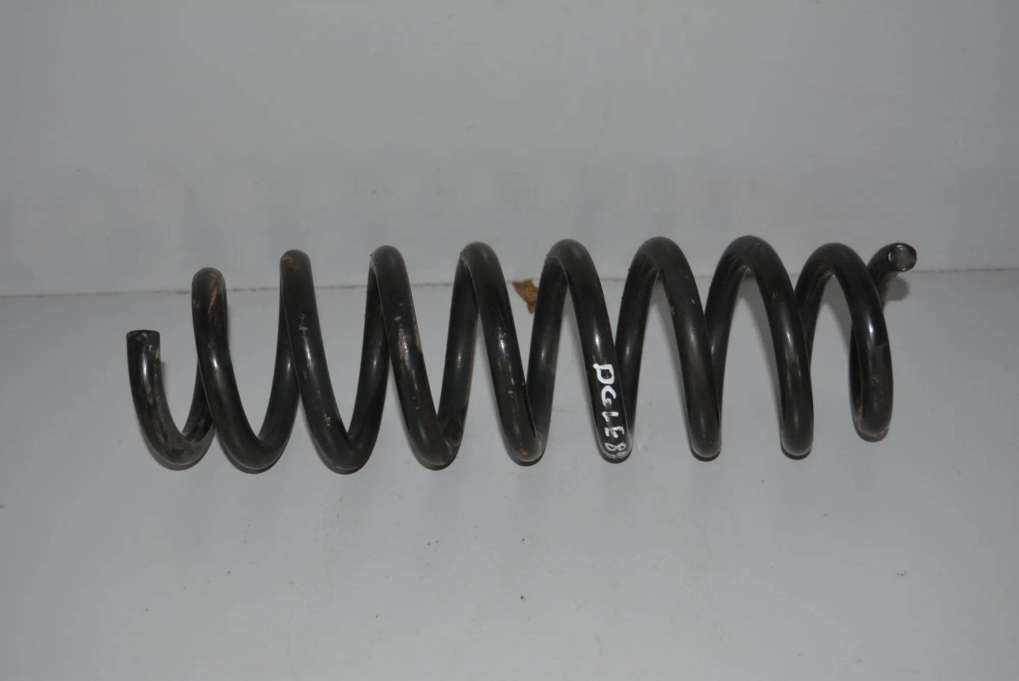 Rear Right Coil Spring · BMW 1 (E87) 120 d 2007