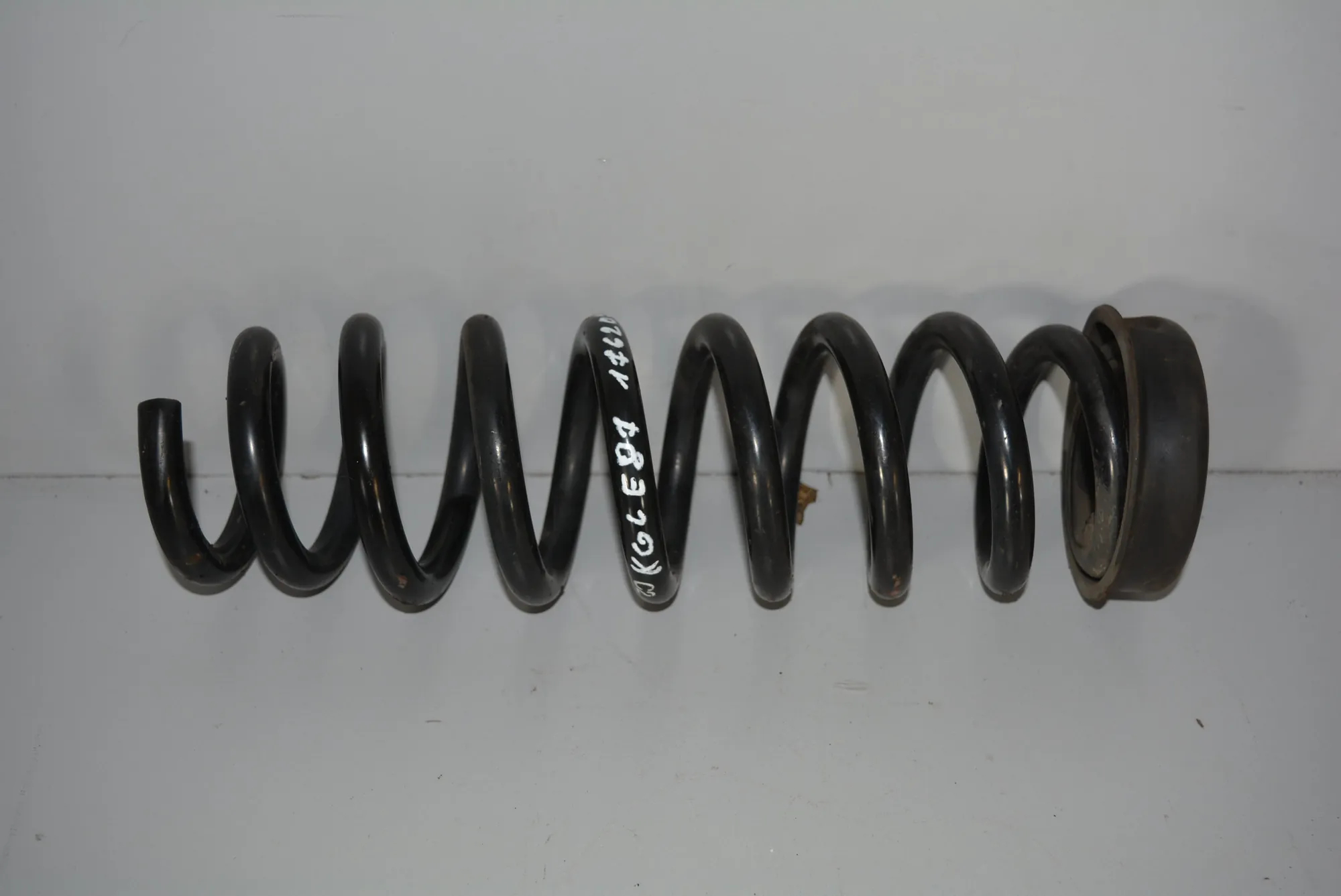 Rear Left Coil Spring · BMW 1 (E87) 120 d 2007