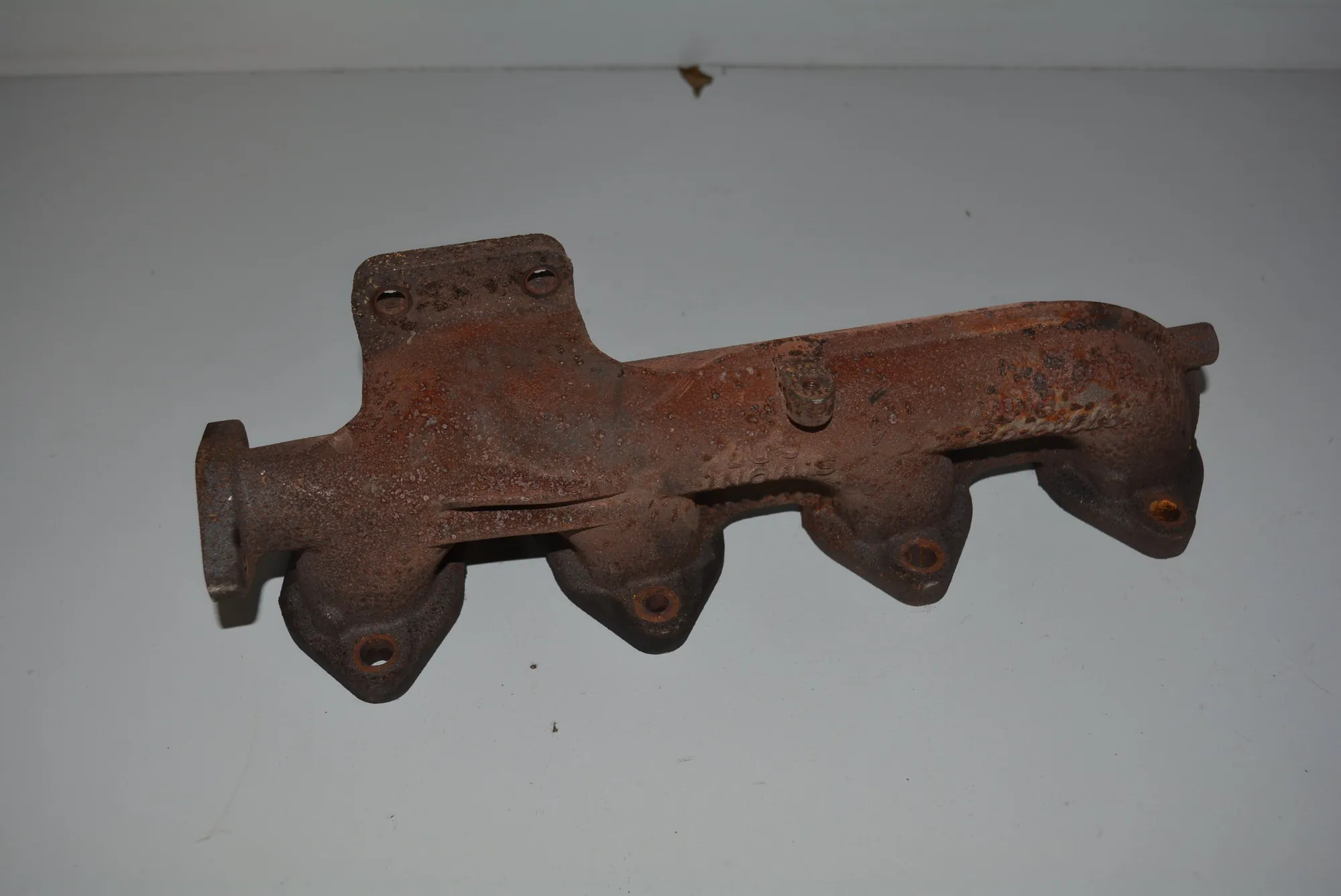 Exhaust Manifold – OEM 7797389 · BMW 1 (E87) 120 d 2007 – 3