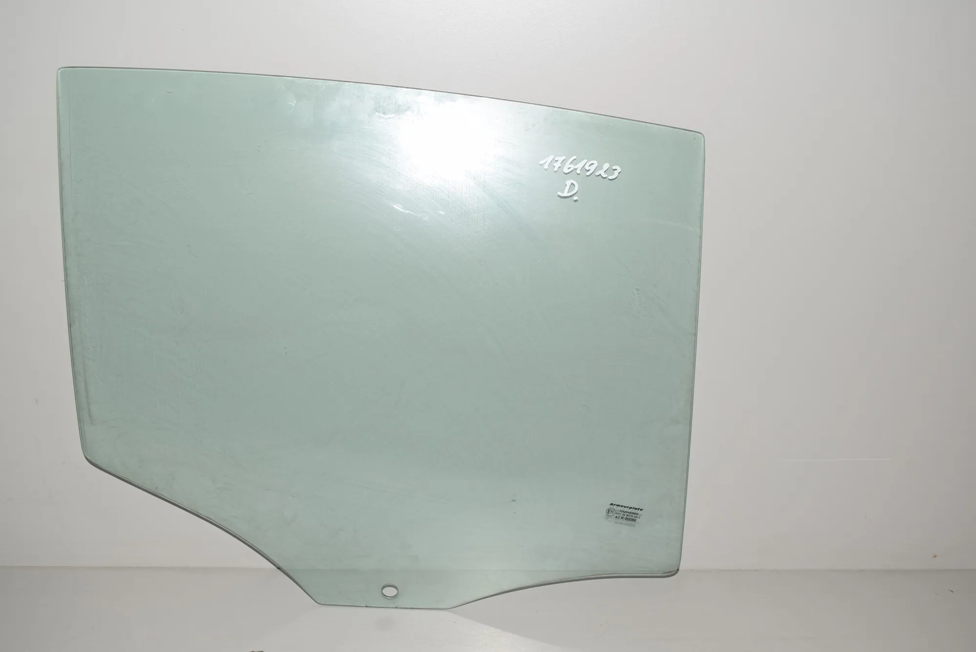 Rear Right Door Window · BMW 1 (E87) 120 d 2007