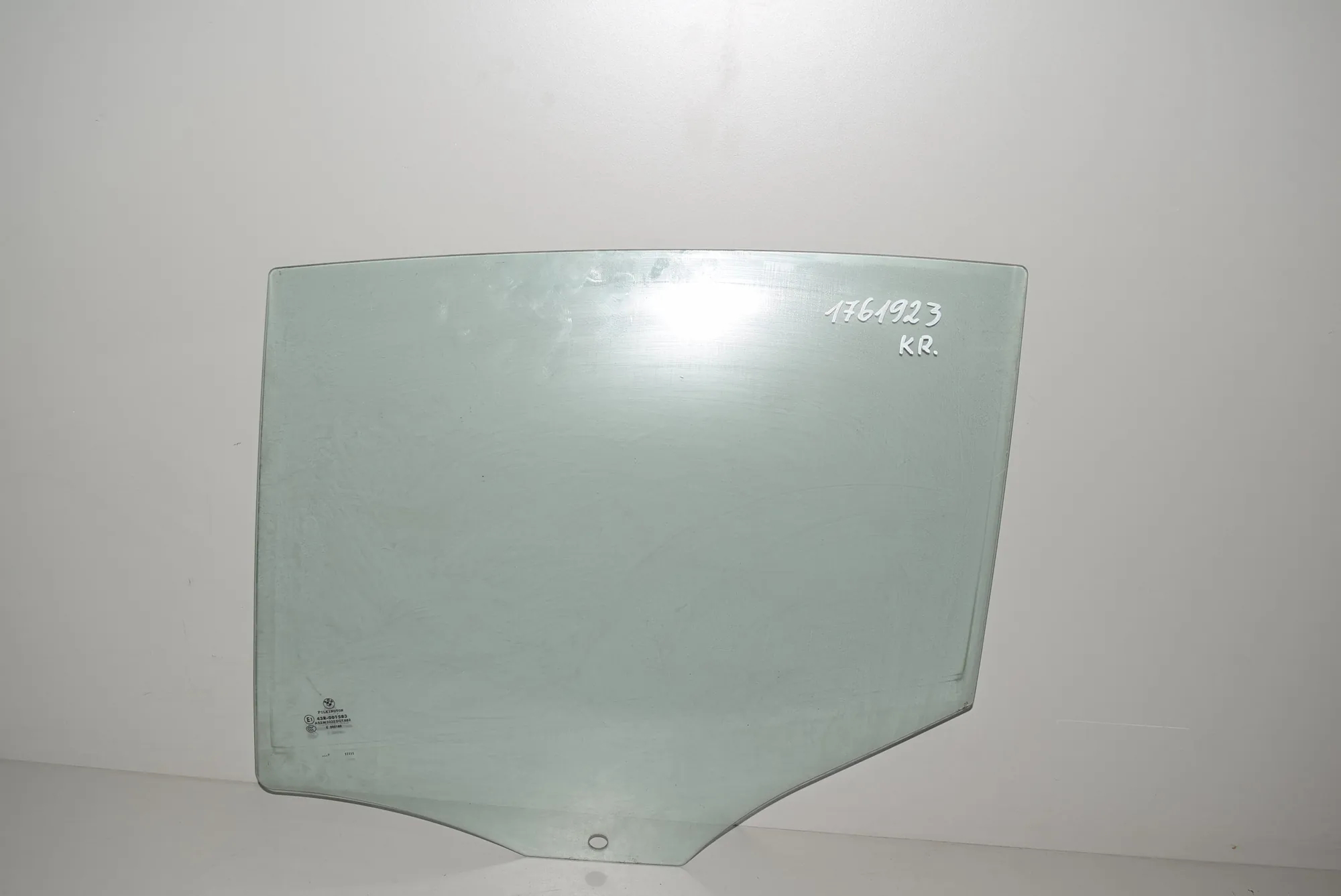 Rear Left Door Window · BMW 1 (E87) 120 d 2007