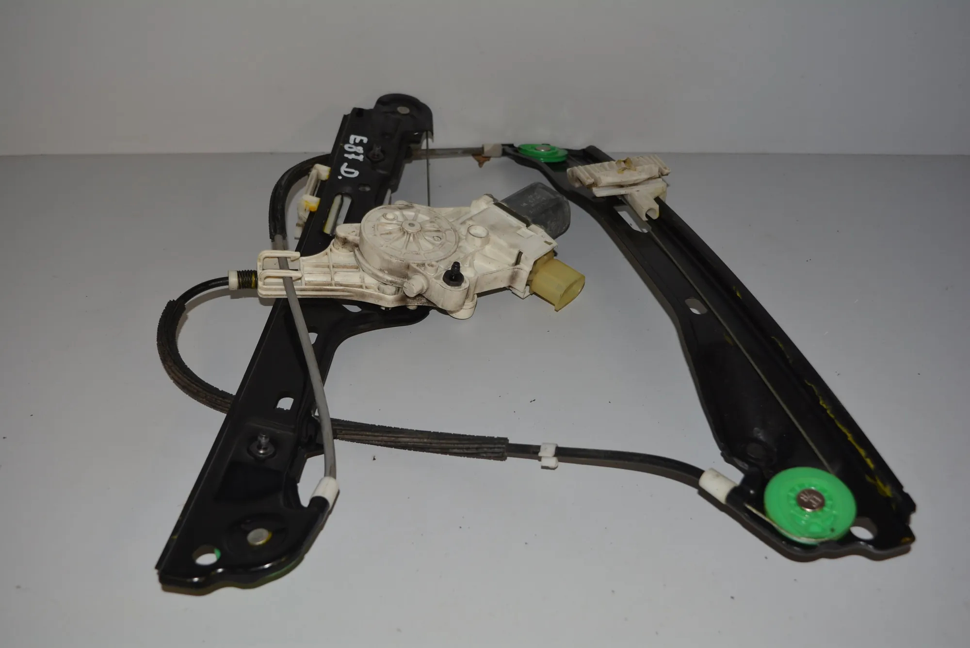 Front Right Door Window Regulator · BMW 1 (E87) 120 d 2007 – 2