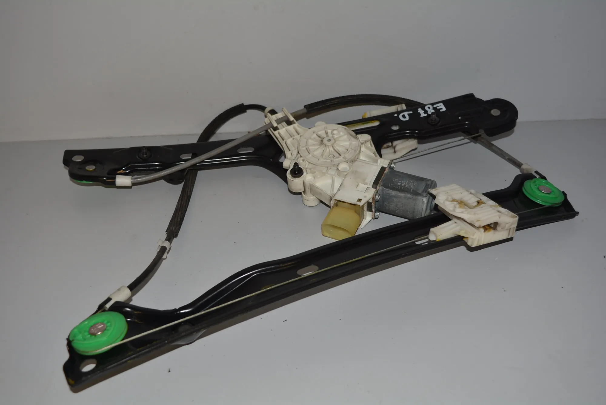 Front Right Door Window Regulator · BMW 1 (E87) 120 d 2007