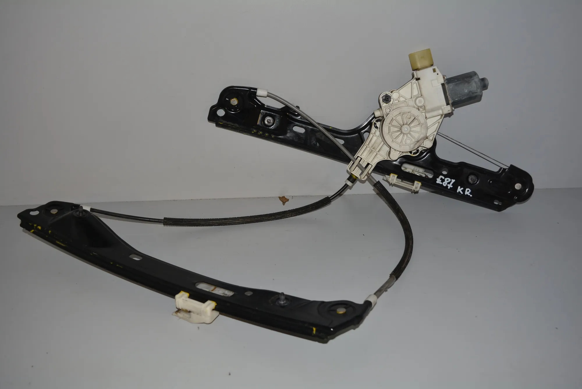 Front Left Door Window Regulator – OEM 7067795 · BMW 1 (E87) 120 d 2007