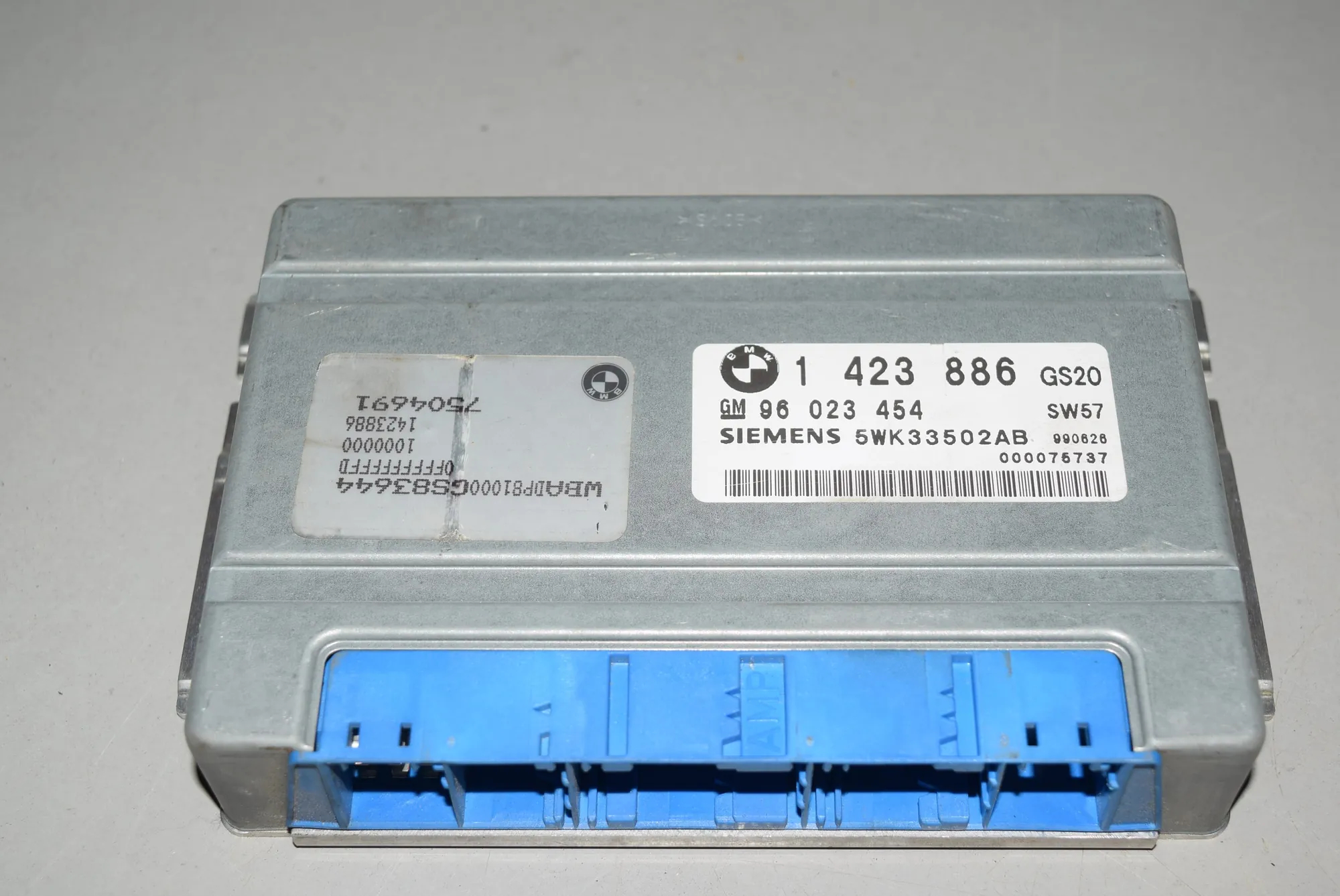 Gearbox Control Unit – OEM 14238867504691 · BMW 5 Touring (E39) BMW 5 Touring (E39) 530 d 1999