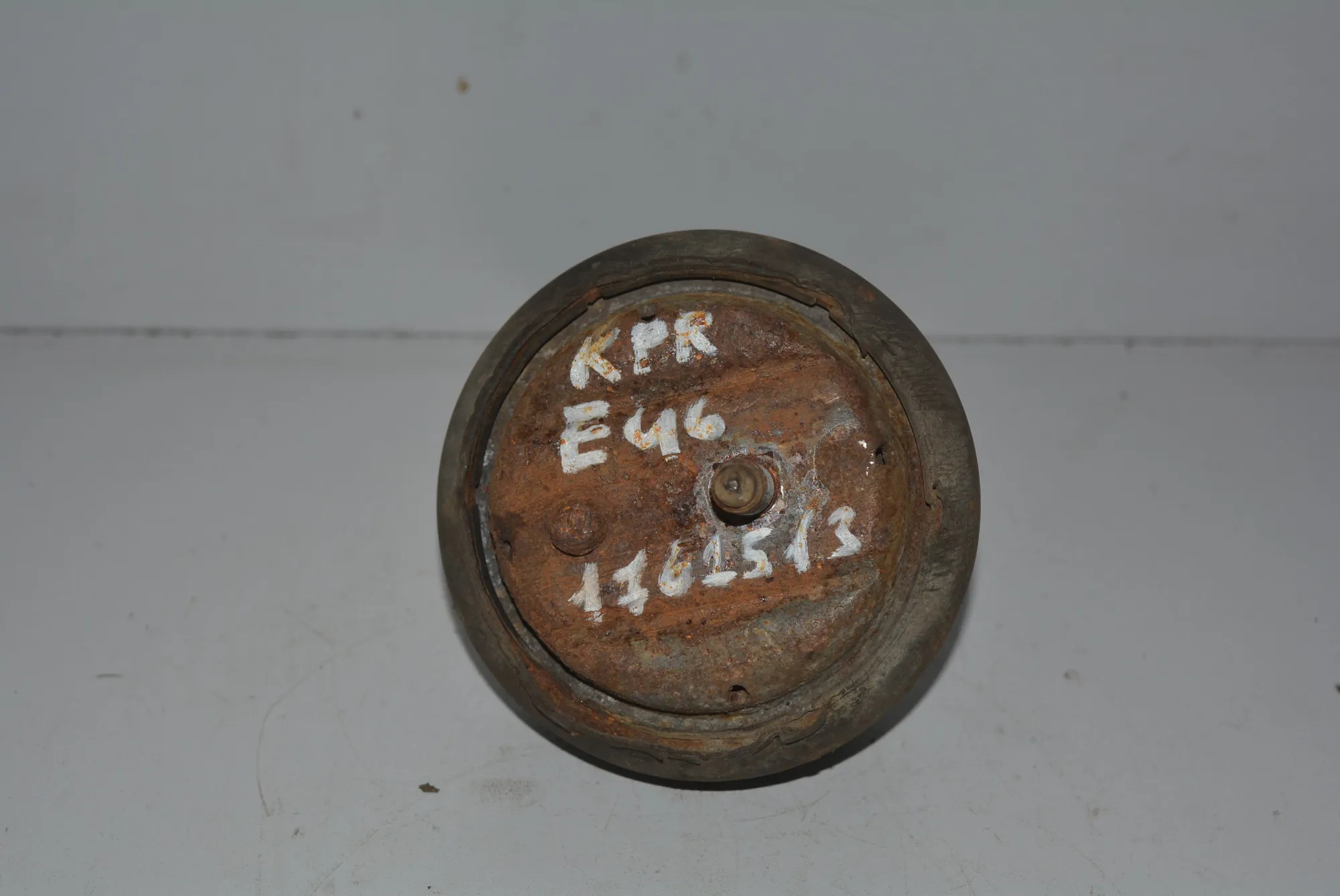 Left Side Engine Mount · BMW 3 (E46) 330 i 2003