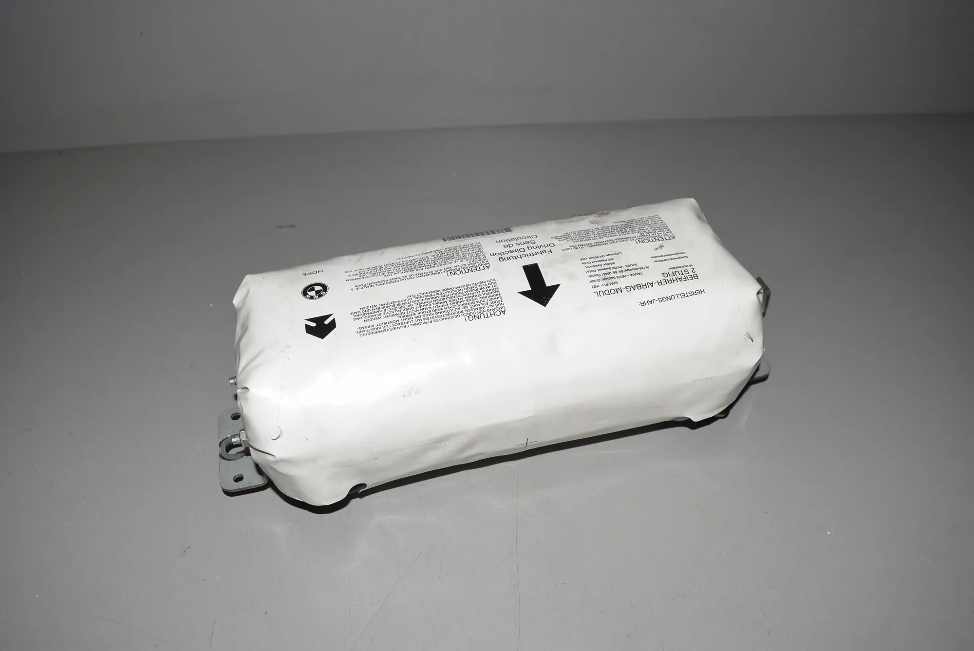 Dashboard Safety Bag SRS – OEM 7112351 · BMW 3 (E46) 330 i 2003 – 2