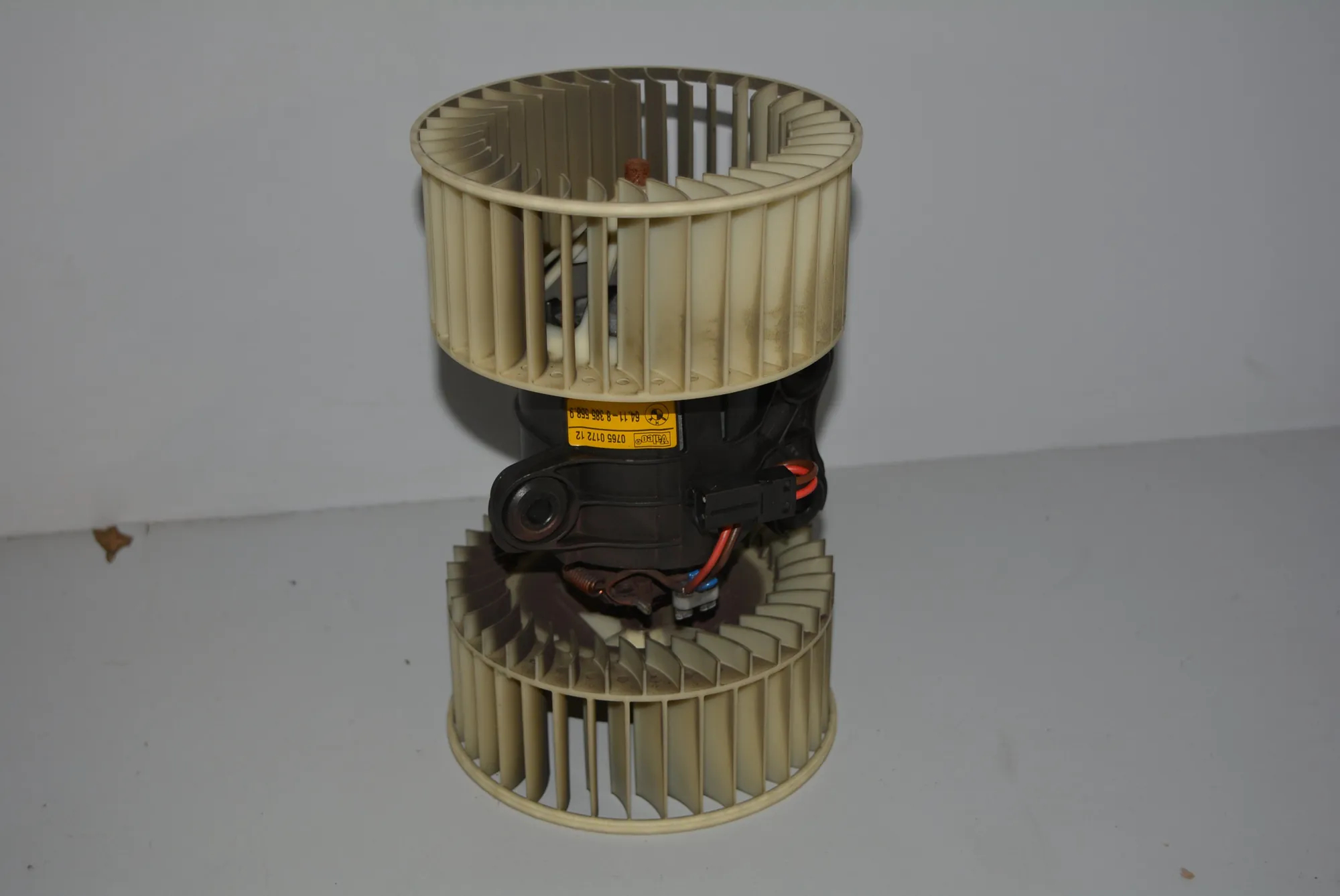 Heater Blower Fan – OEM 8385558 · BMW X5 (E53) BMW X5 (E53) 4.4 i 2004