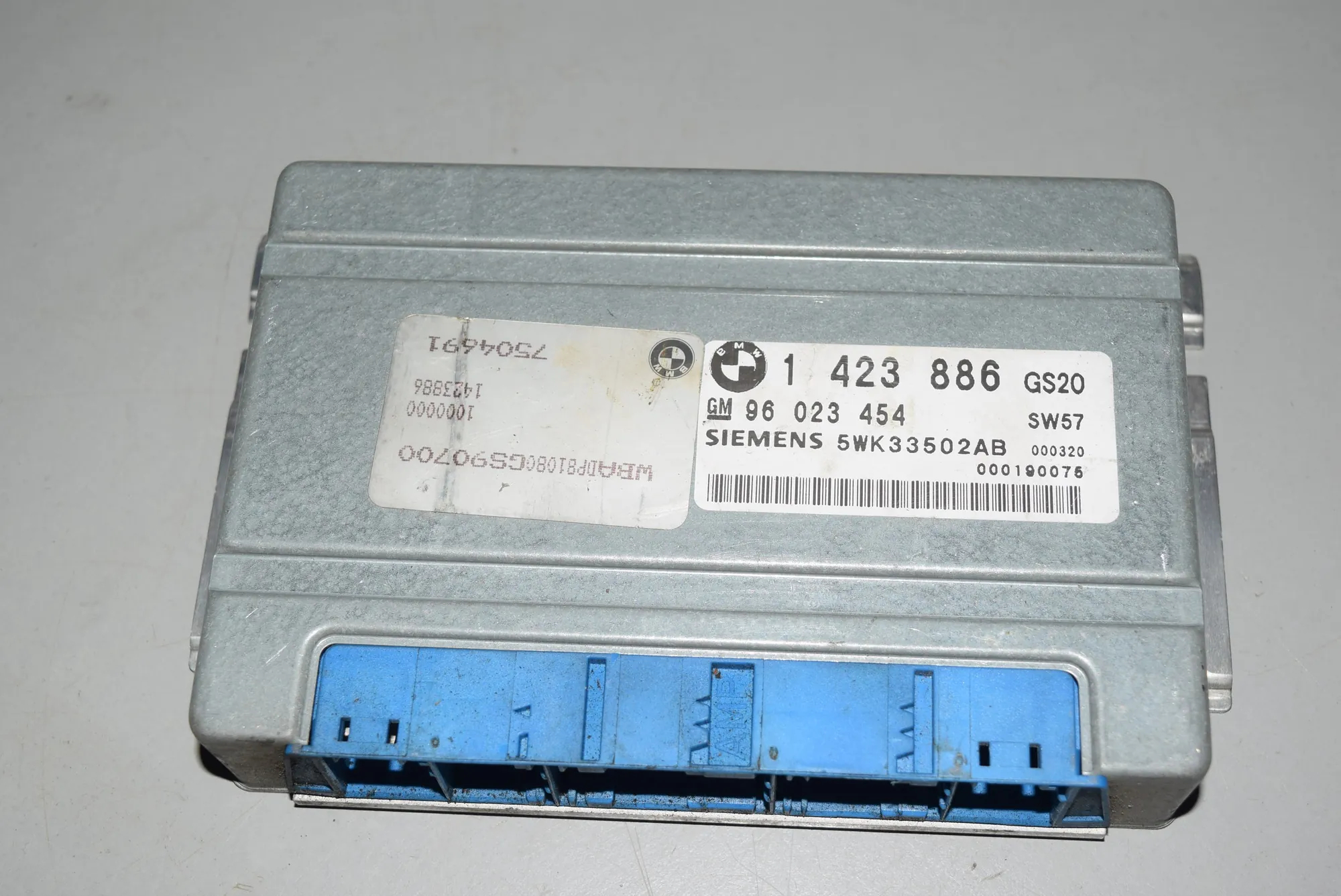 Gearbox Control Unit – OEM 14238867504691 · BMW 5 Touring (E39) BMW 5 Touring (E39) 530 d 2000