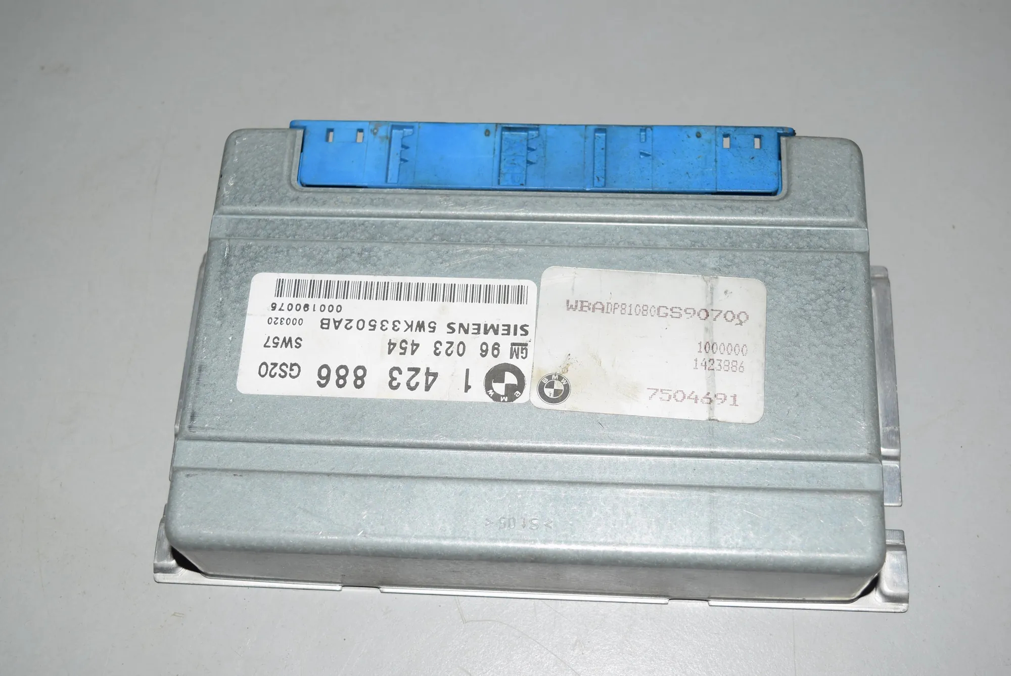 Gearbox Control Unit – OEM 14238867504691 · BMW 5 Touring (E39) BMW 5 Touring (E39) 530 d 2000 – 2