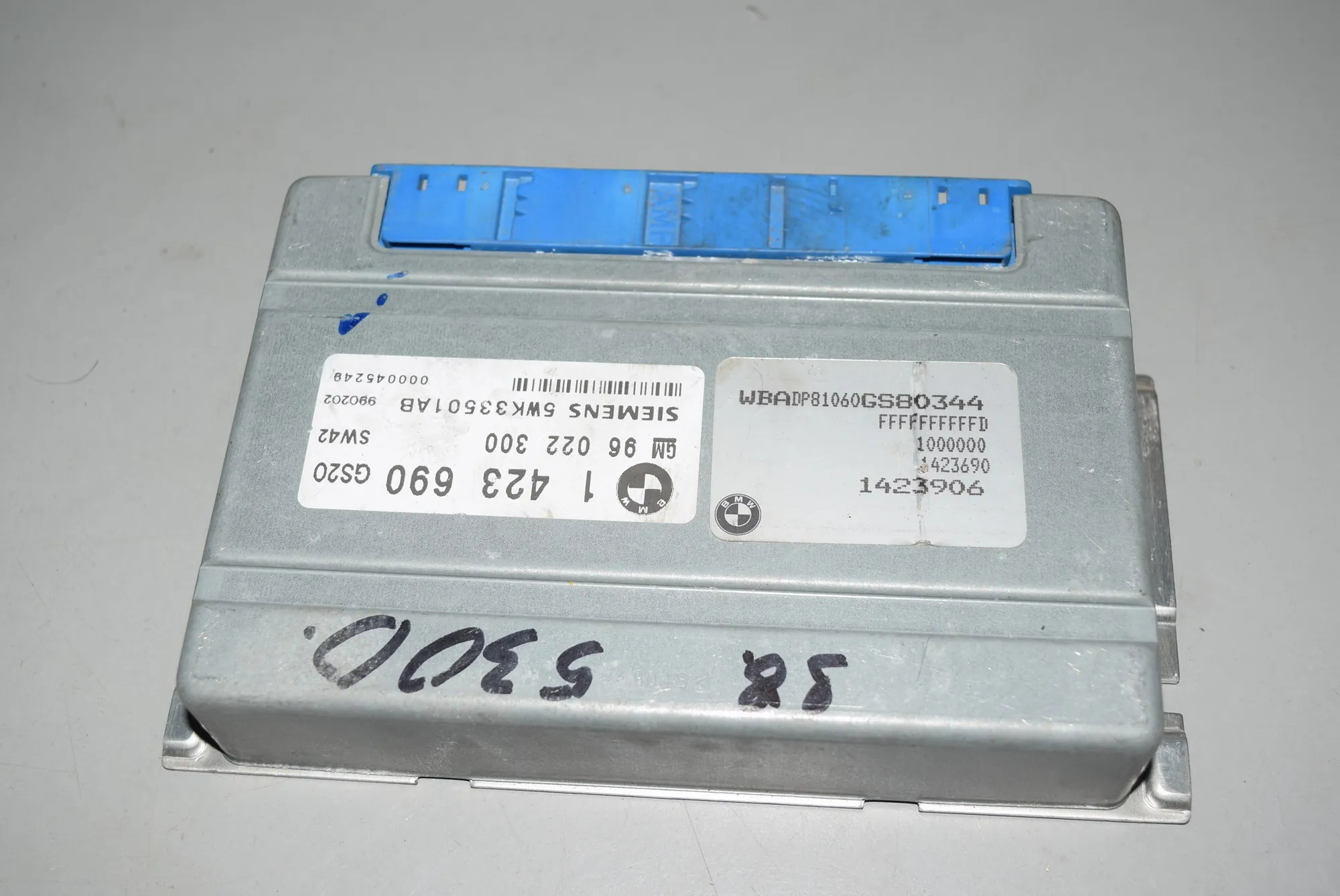 Gearbox Control Unit – OEM 14236901423906 · BMW 5 Touring (E39) BMW 5 Touring (E39) 530 d 1999