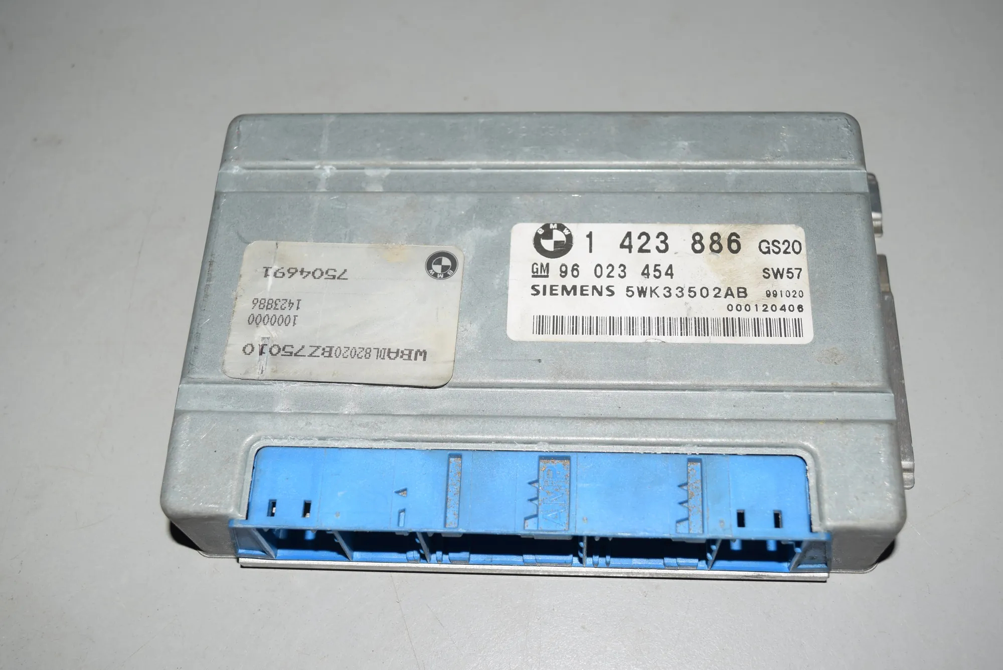 Gearbox Control Unit – OEM 14238867504691 · BMW 5 (E39) BMW 5 (E39) 530 d 1999 – 2