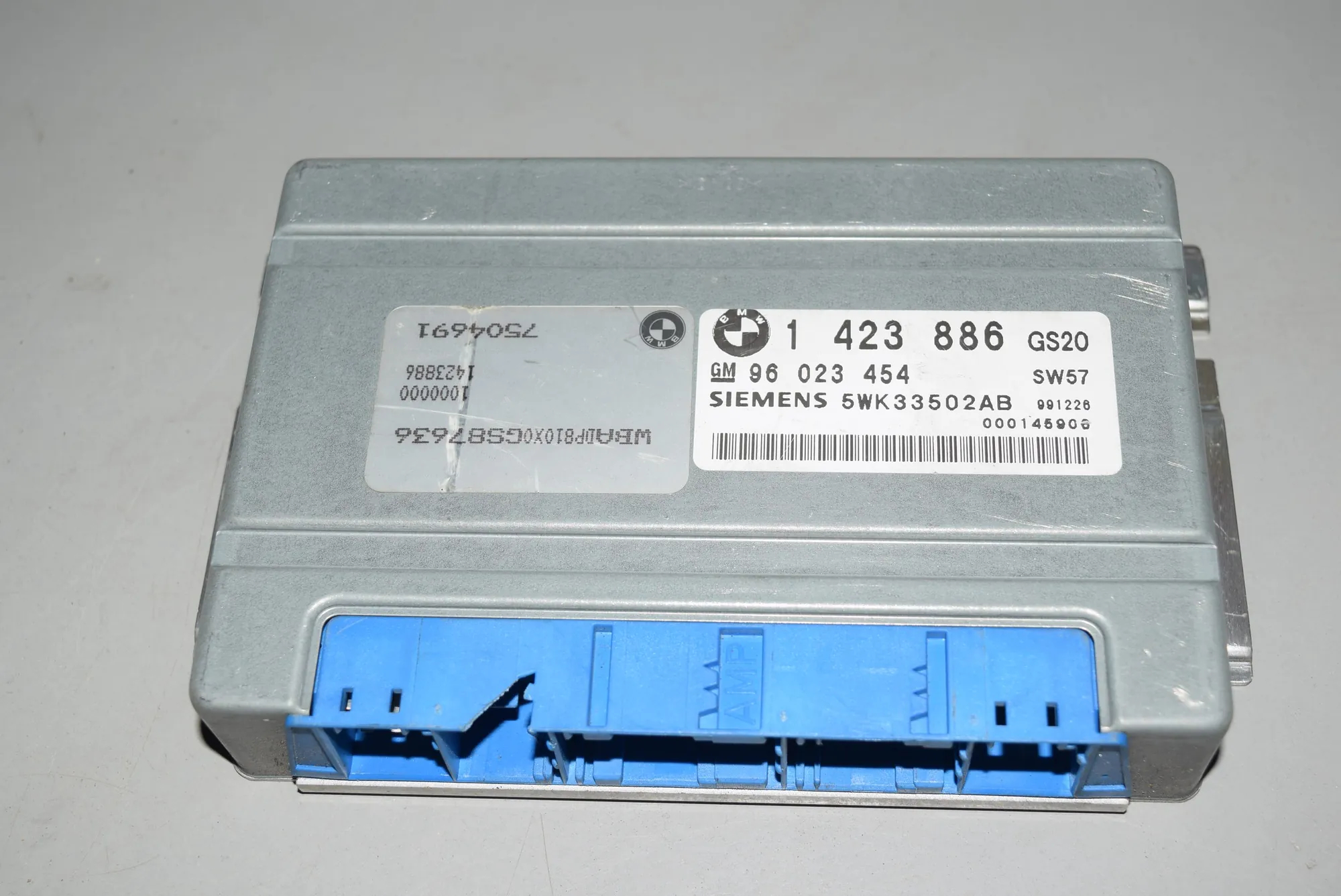 Gearbox Control Unit – OEM 14238867504691 · BMW 5 Touring (E39) BMW 5 Touring (E39) 530 d 2000