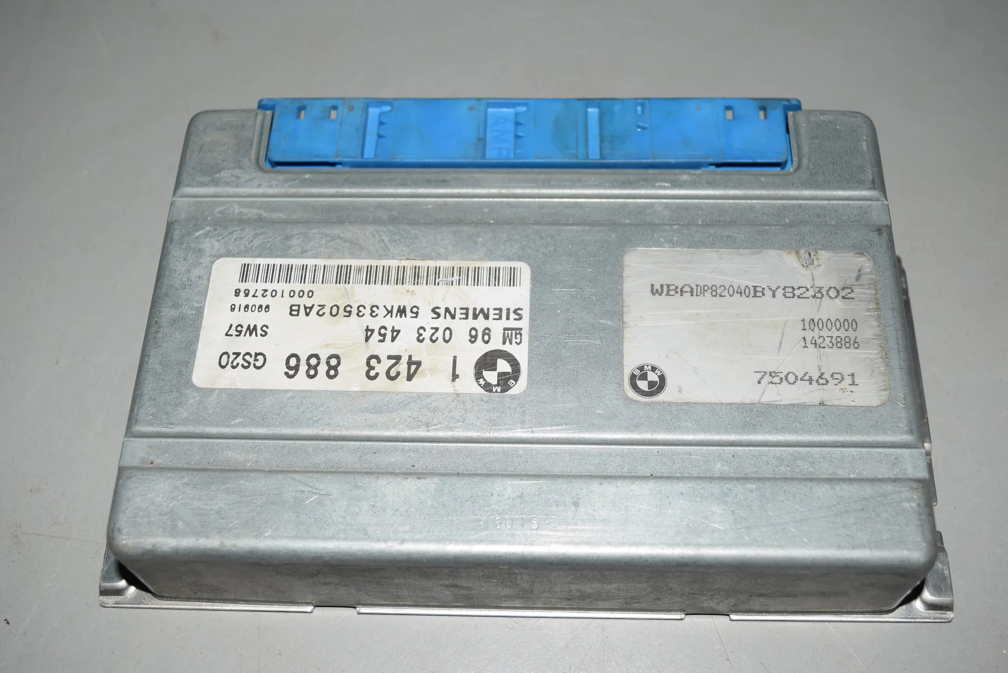 Gearbox Control Unit – OEM 14238867504691 · BMW 5 Touring (E39) BMW 5 Touring (E39) 530 d 1999 – 3
