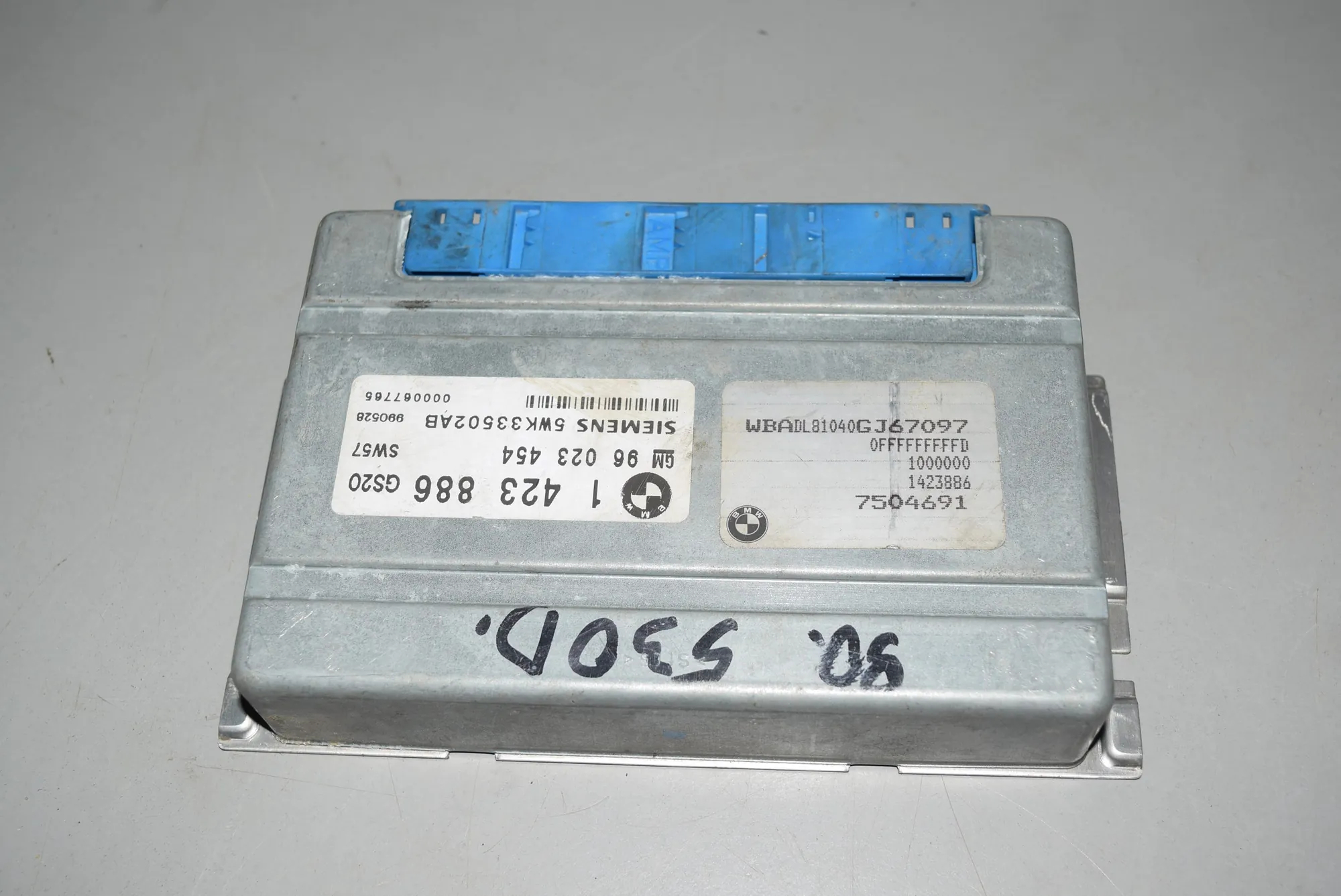 Gearbox Control Unit – OEM 14238867504691 · BMW 5 (E39) BMW 5 (E39) 530 d 1999