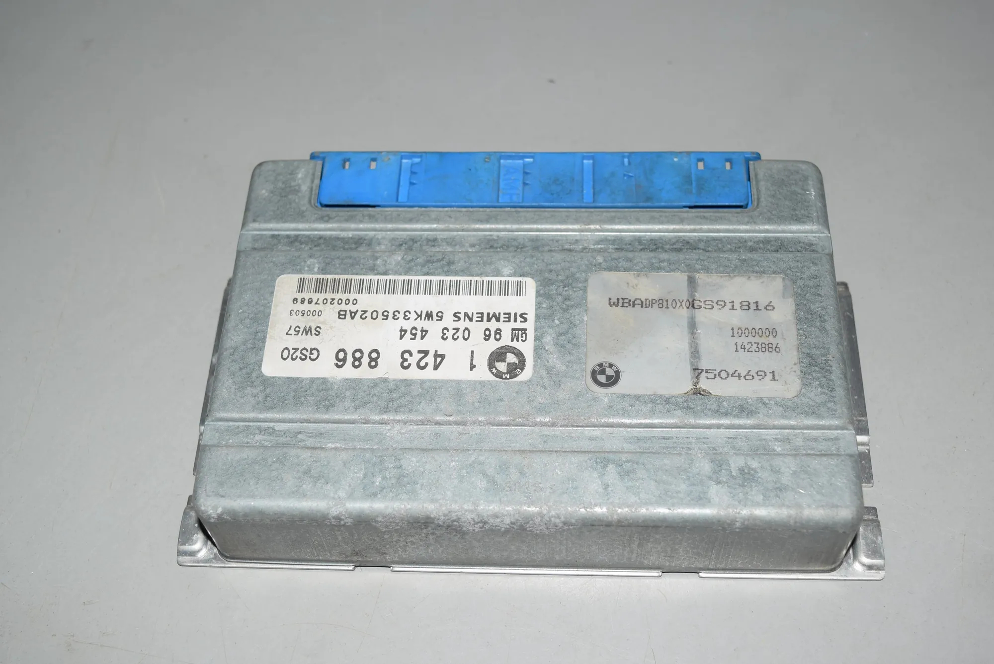 Gearbox Control Unit – OEM 1423886 · BMW 5 Touring (E39) BMW 5 Touring (E39) 530 d 2000 – 2