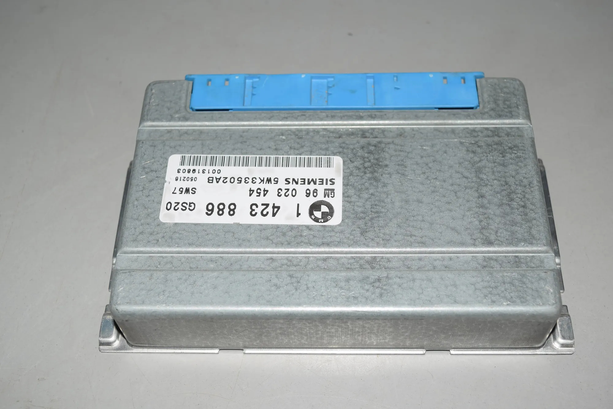 Gearbox Control Unit – OEM 1423886 · BMW 5 (E39) BMW 5 (E39) 530 d 1999 – 2