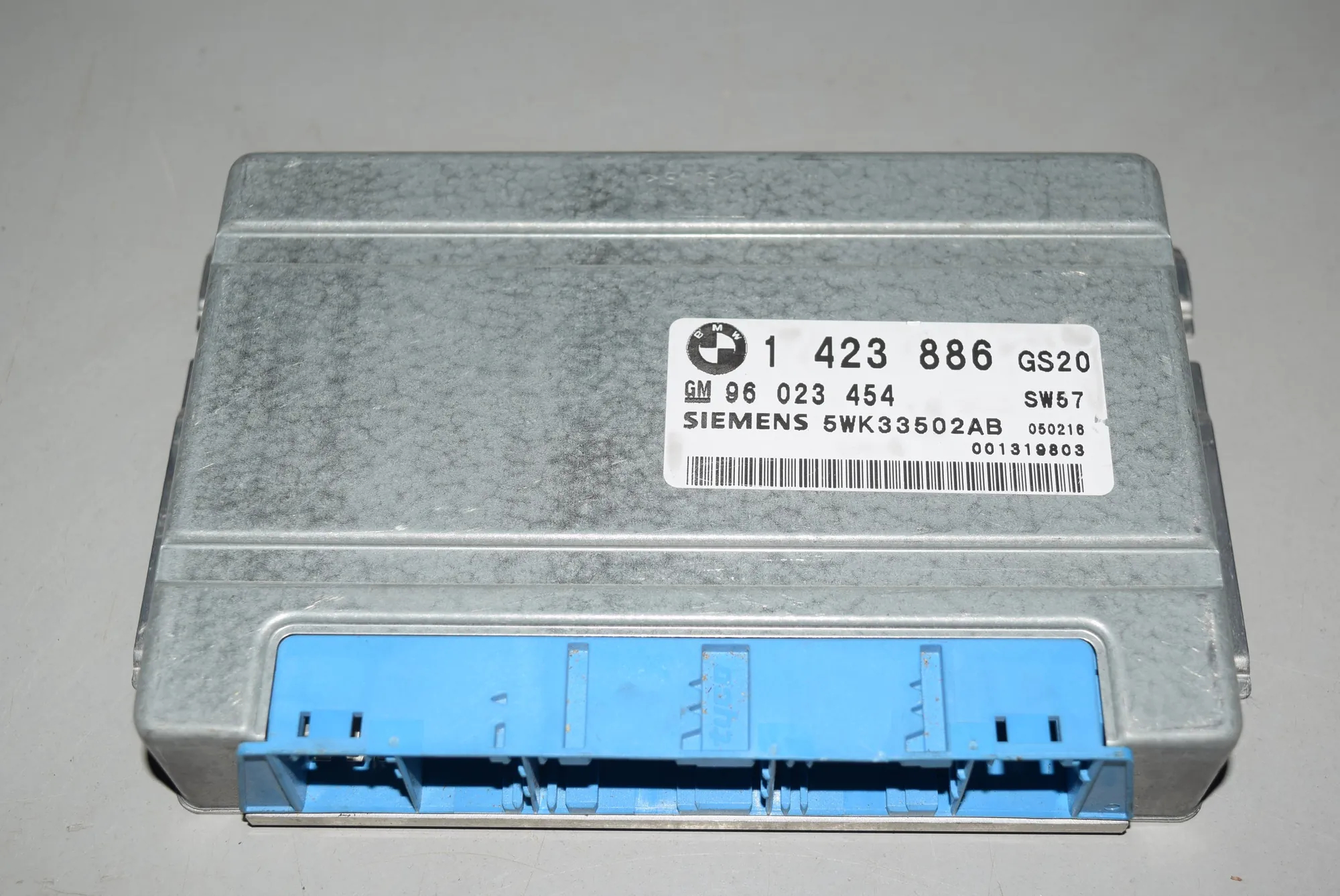 Gearbox Control Unit – OEM 1423886 · BMW 5 (E39) BMW 5 (E39) 530 d 1999