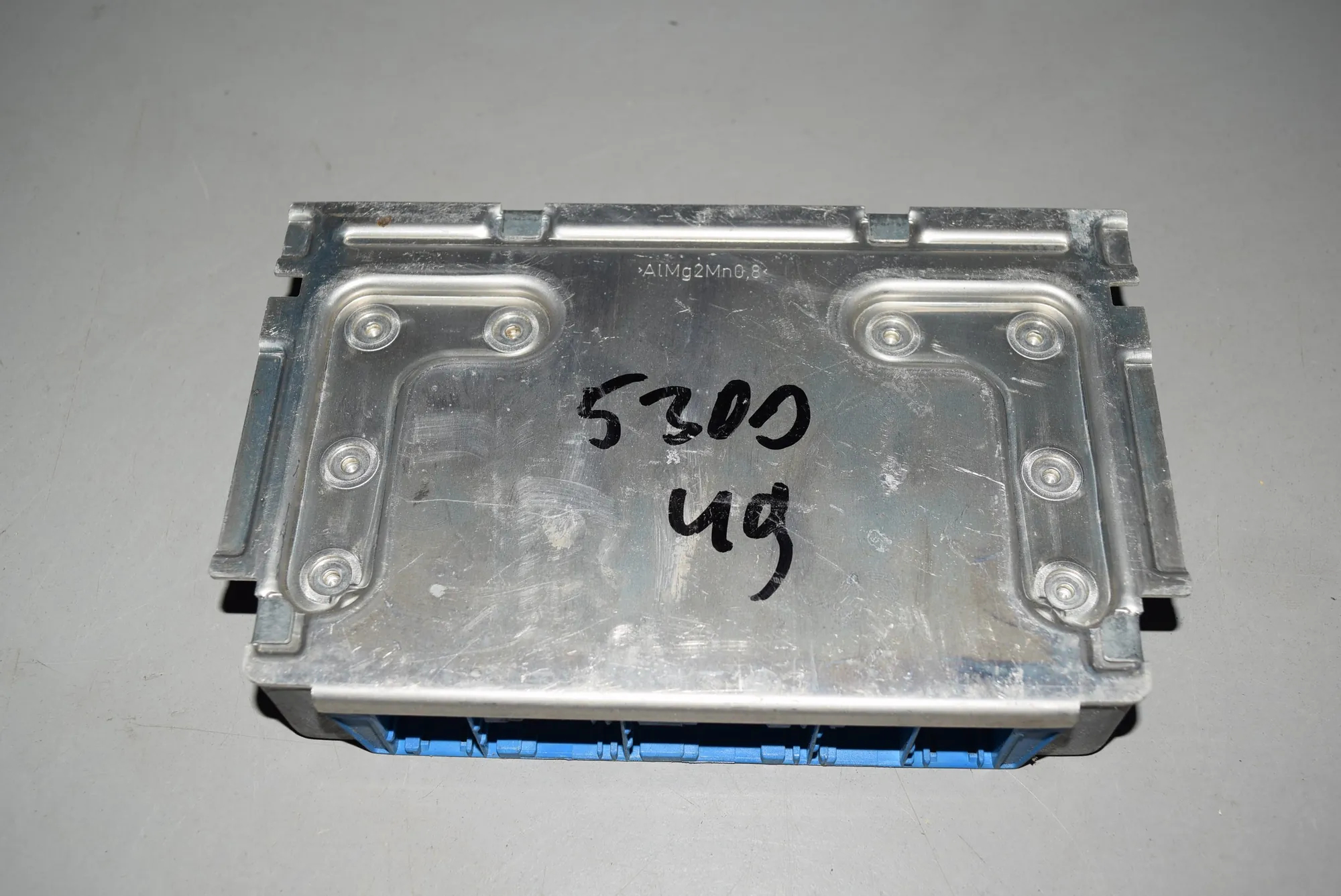 Gearbox Control Unit – OEM 75081457518821 · BMW 5 Touring (E39) BMW 5 Touring (E39) 530 d 2001 – 3