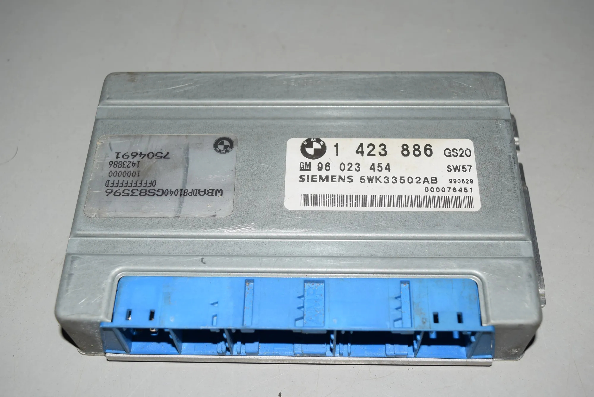 Gearbox Control Unit – OEM 1423886 · BMW 5 Touring (E39) BMW 5 Touring (E39) 530 d 1999