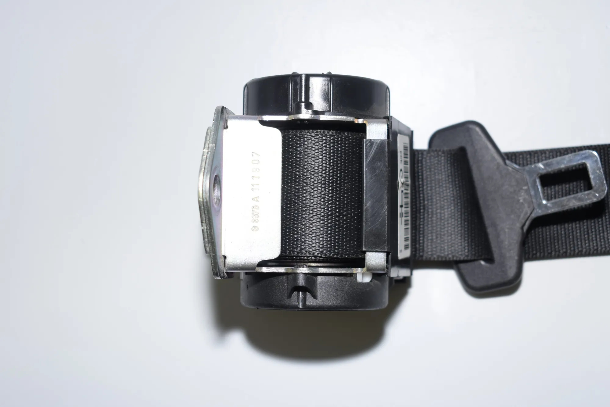 Rear Left Seatbelt – OEM 2991295 · BMW X1 (E84) BMW X1 (E84) 2011 – 6