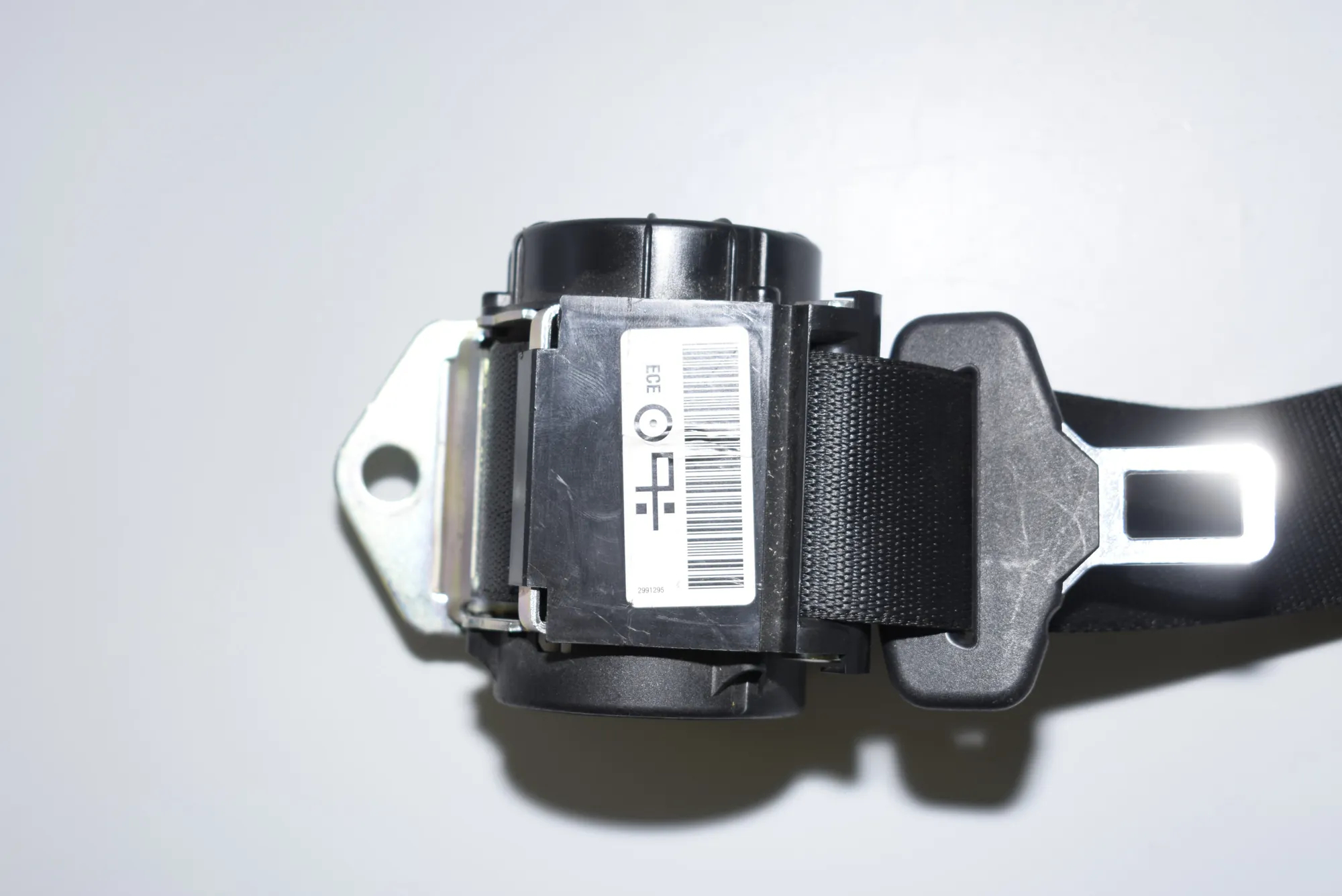 Rear Left Seatbelt – OEM 2991295 · BMW X1 (E84) BMW X1 (E84) 2011 – 5