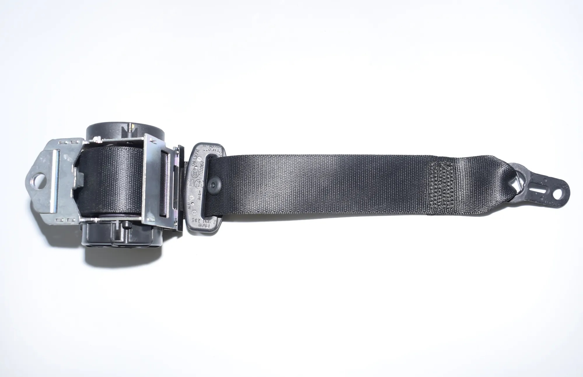 Rear Left Seatbelt – OEM 2991295 · BMW X1 (E84) BMW X1 (E84) 2011 – 2