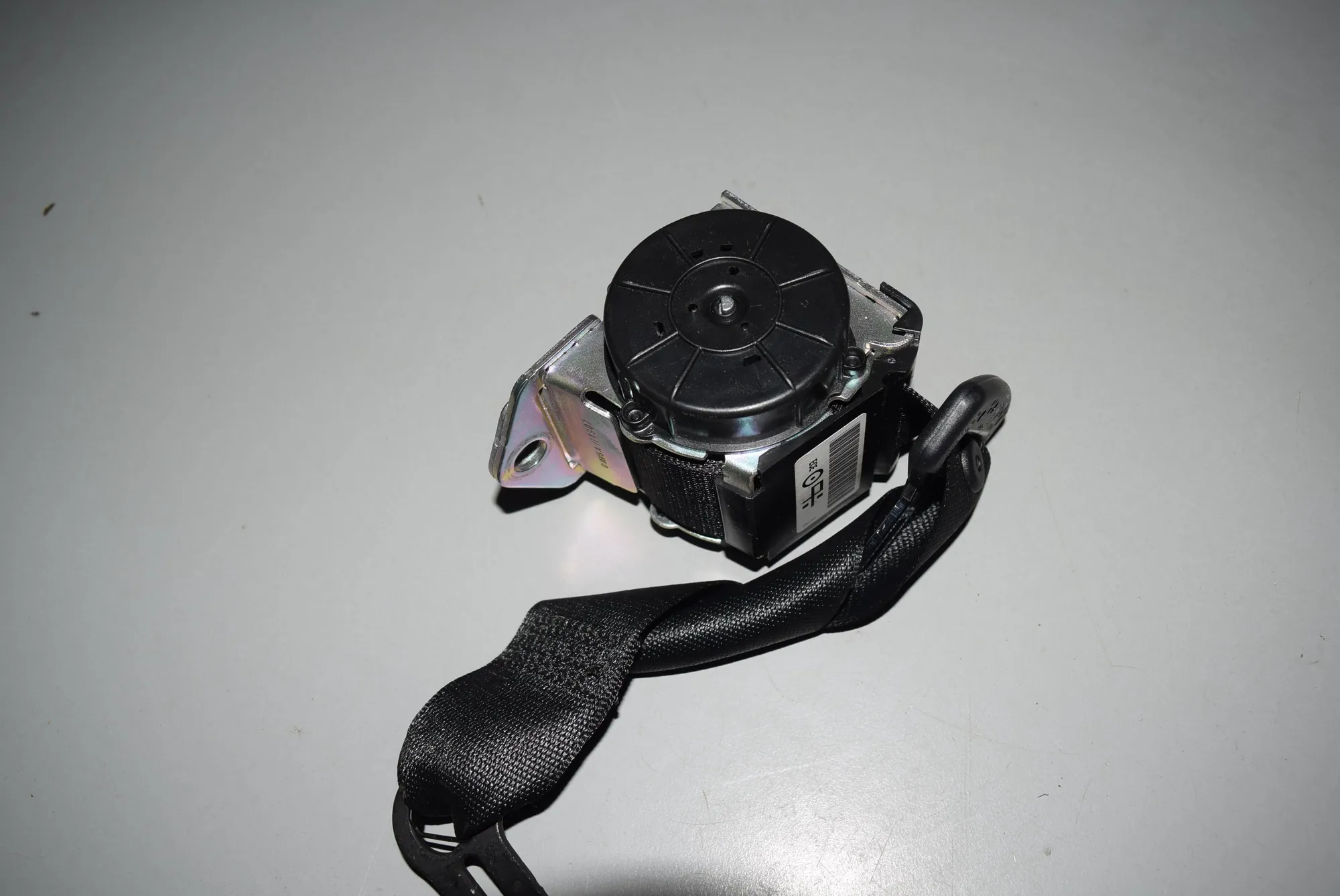Rear Right Seatbelt – OEM 6070511 · BMW X1 (E84) BMW X1 (E84) 2011 – 2