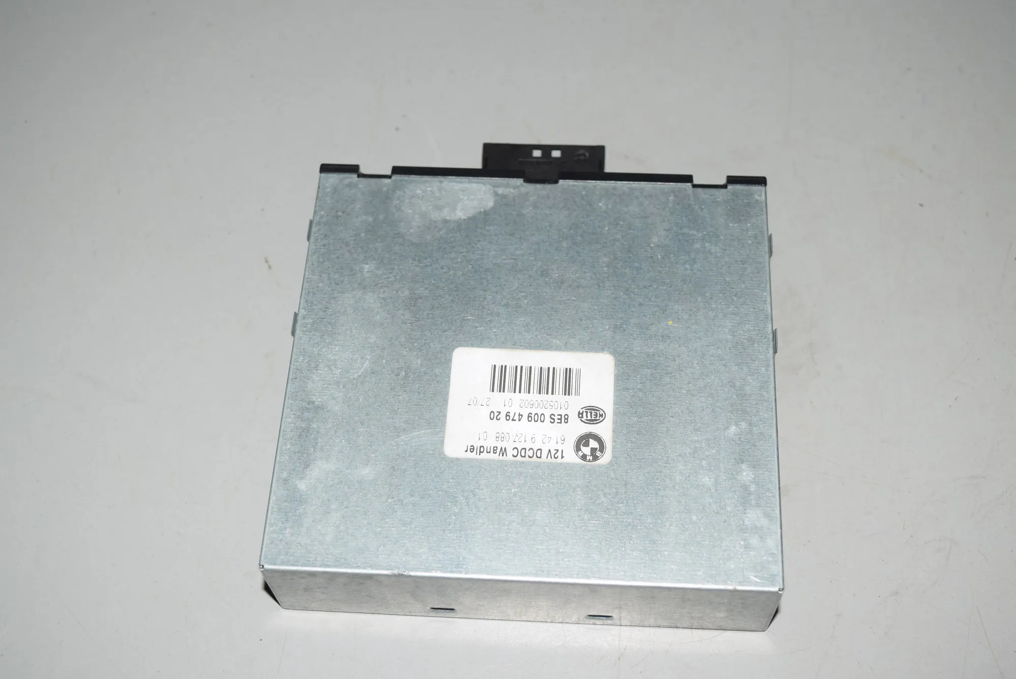 Other Control Units – OEM 9127088 · BMW 1 (E87) BMW 1 (E87) 118 d 2007 – 2