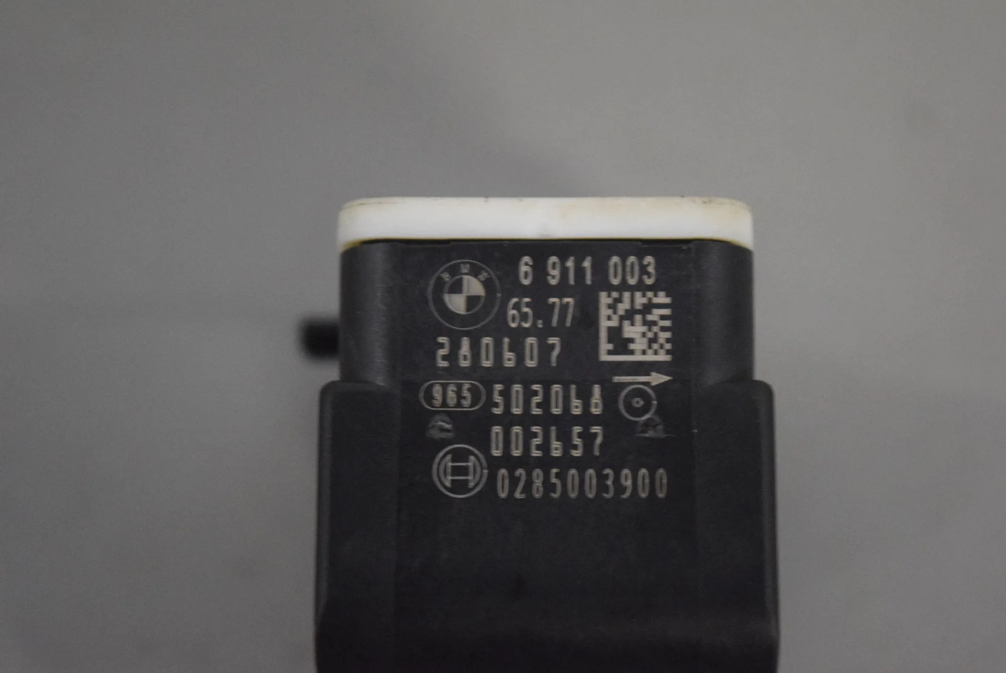 Acceleration Sensor – OEM 6911003 · BMW 1 (E87) BMW 1 (E87) 118 d 2007 – 4